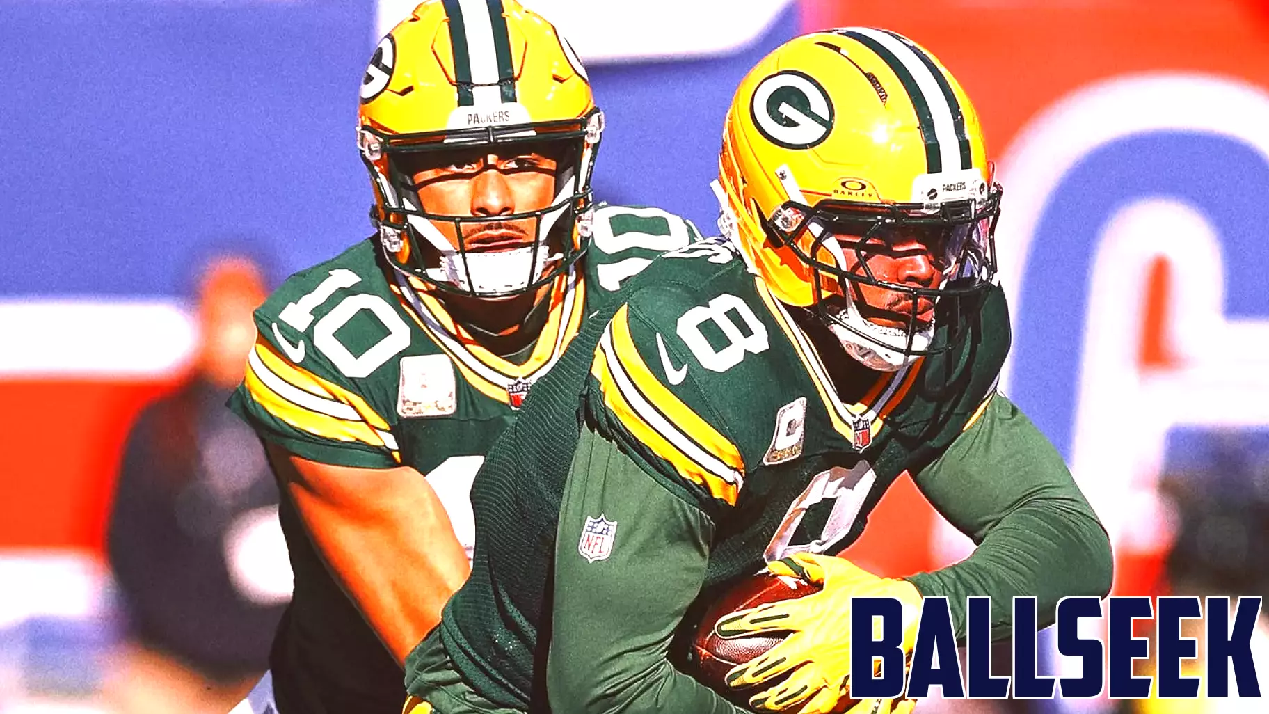 Injury Update: Jordan Love Exits Game Against Giants