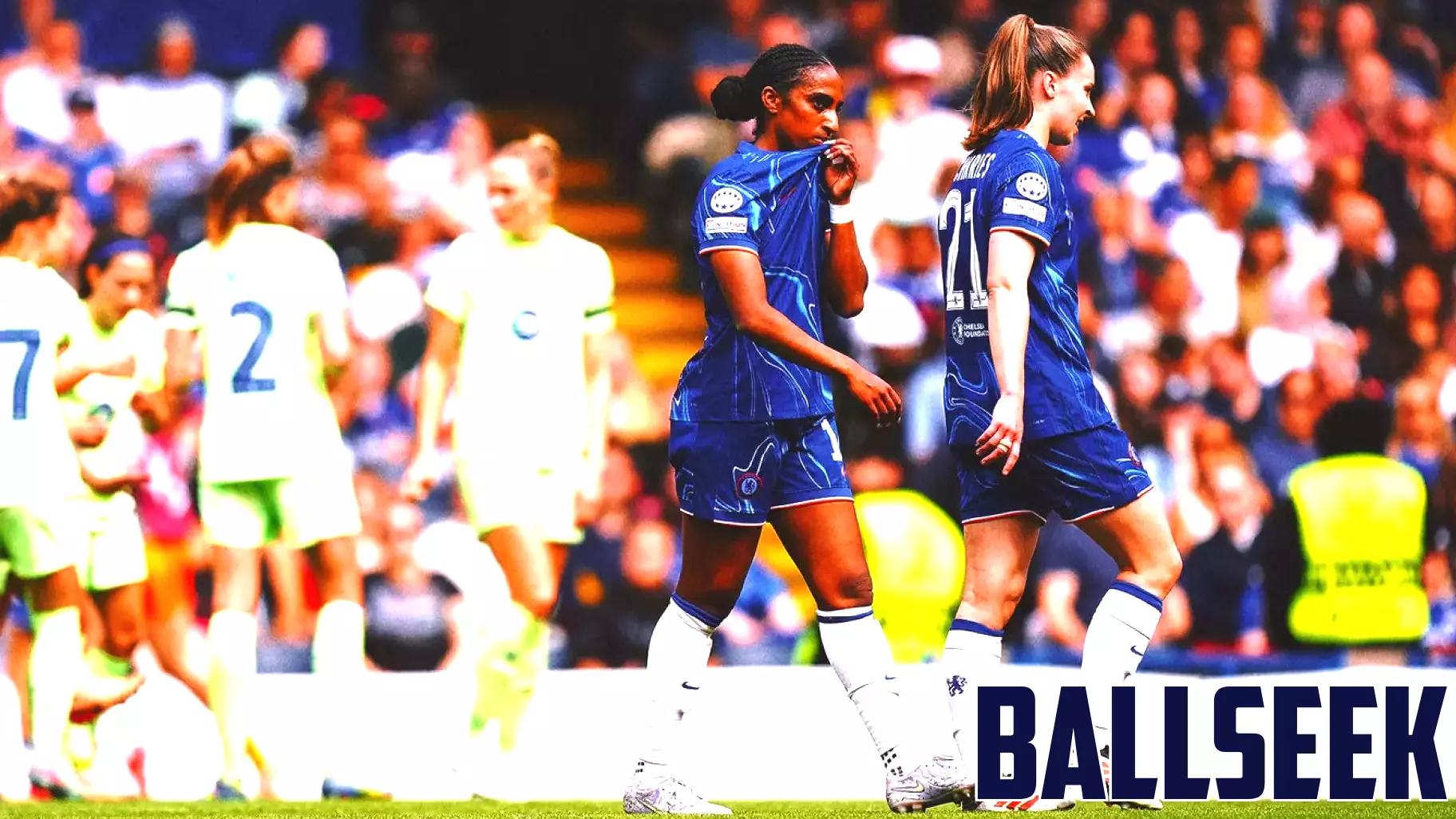 Insights on USWNT: Chelsea's Champions League Disappointment and NWSL Growth