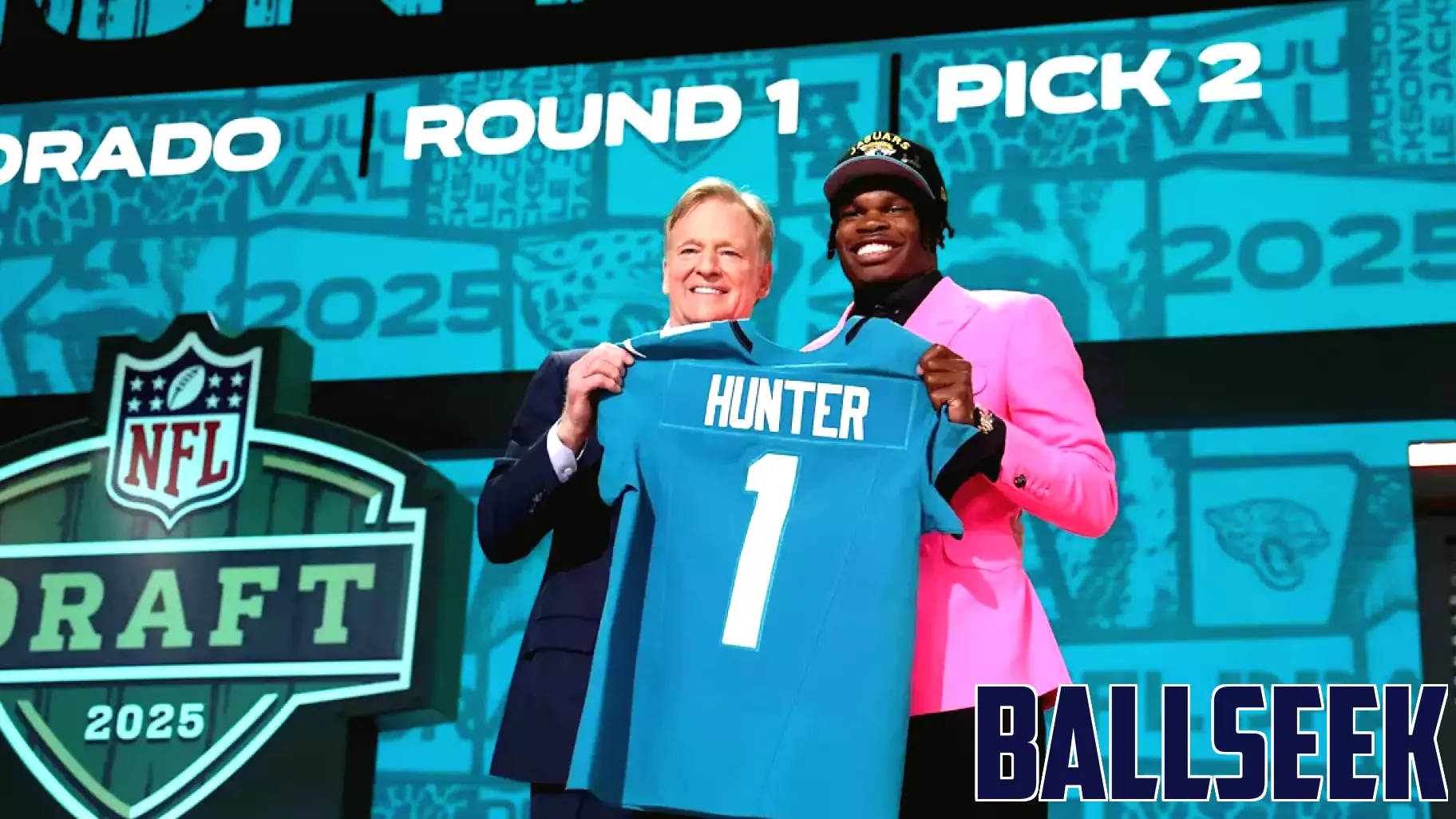 Jaguars Face Criticism for Bold Decision in 2025 NFL Draft