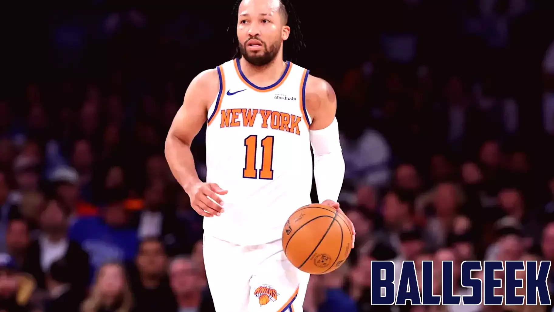 Jalen Brunson torches 76ers as Knicks extend playoff dominance in Game 1 blowout