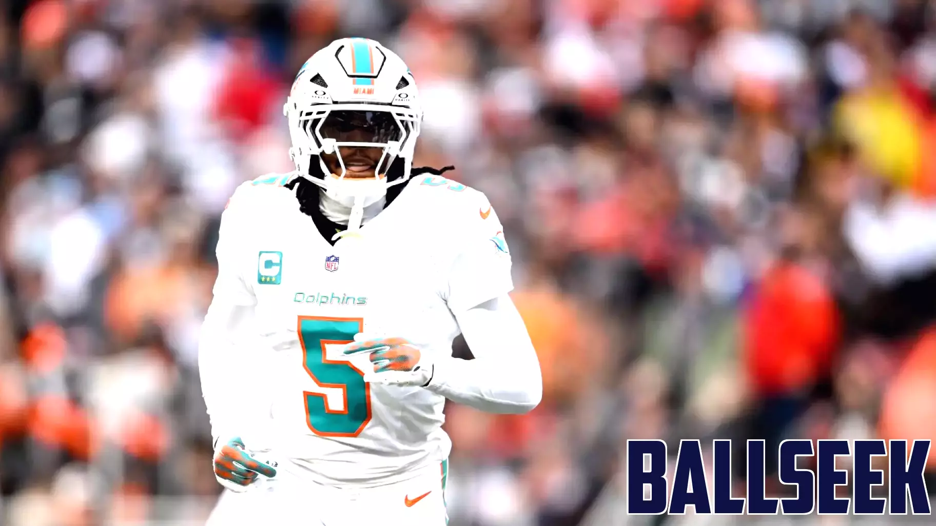 Jalen Ramsey Expected to Miss Dolphins' Mandatory Minicamp