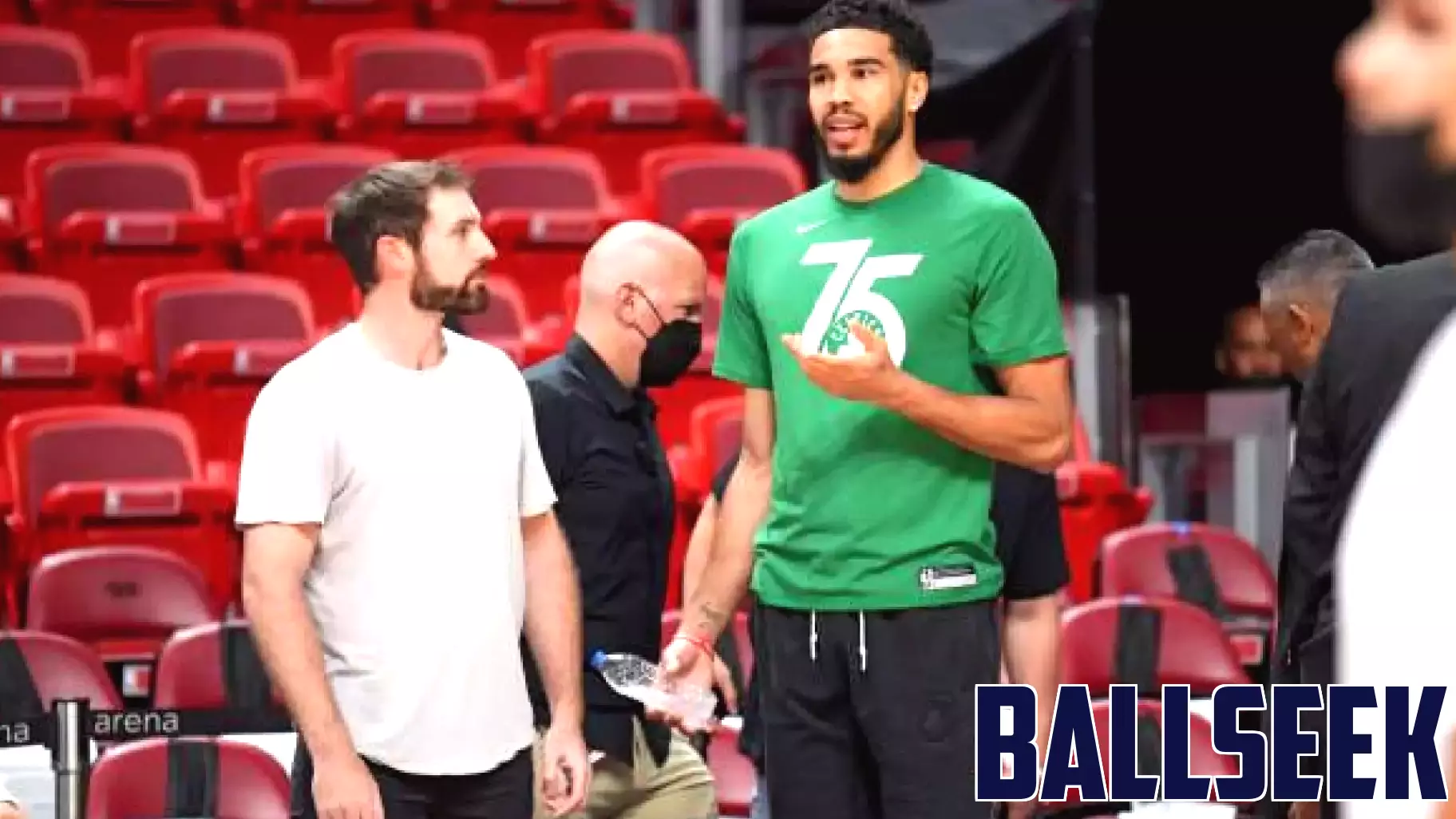 Jayson Tatum Shares Encouraging News on His Rehabilitation Progress