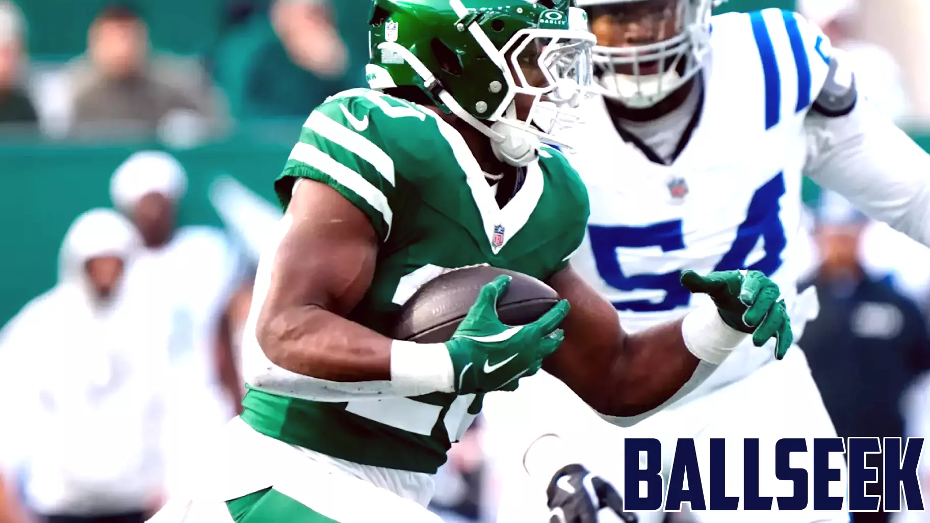 Jets reportedly not looking into one move involving Breece Hall