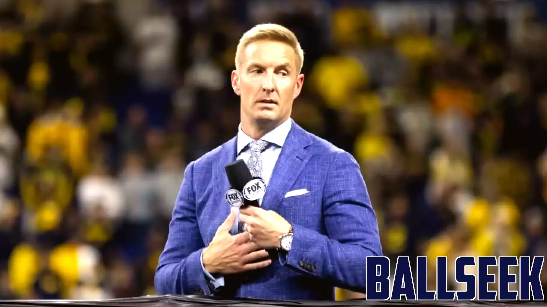 Joel Klatt Predicts Outcome of Texas vs. Florida Showdown