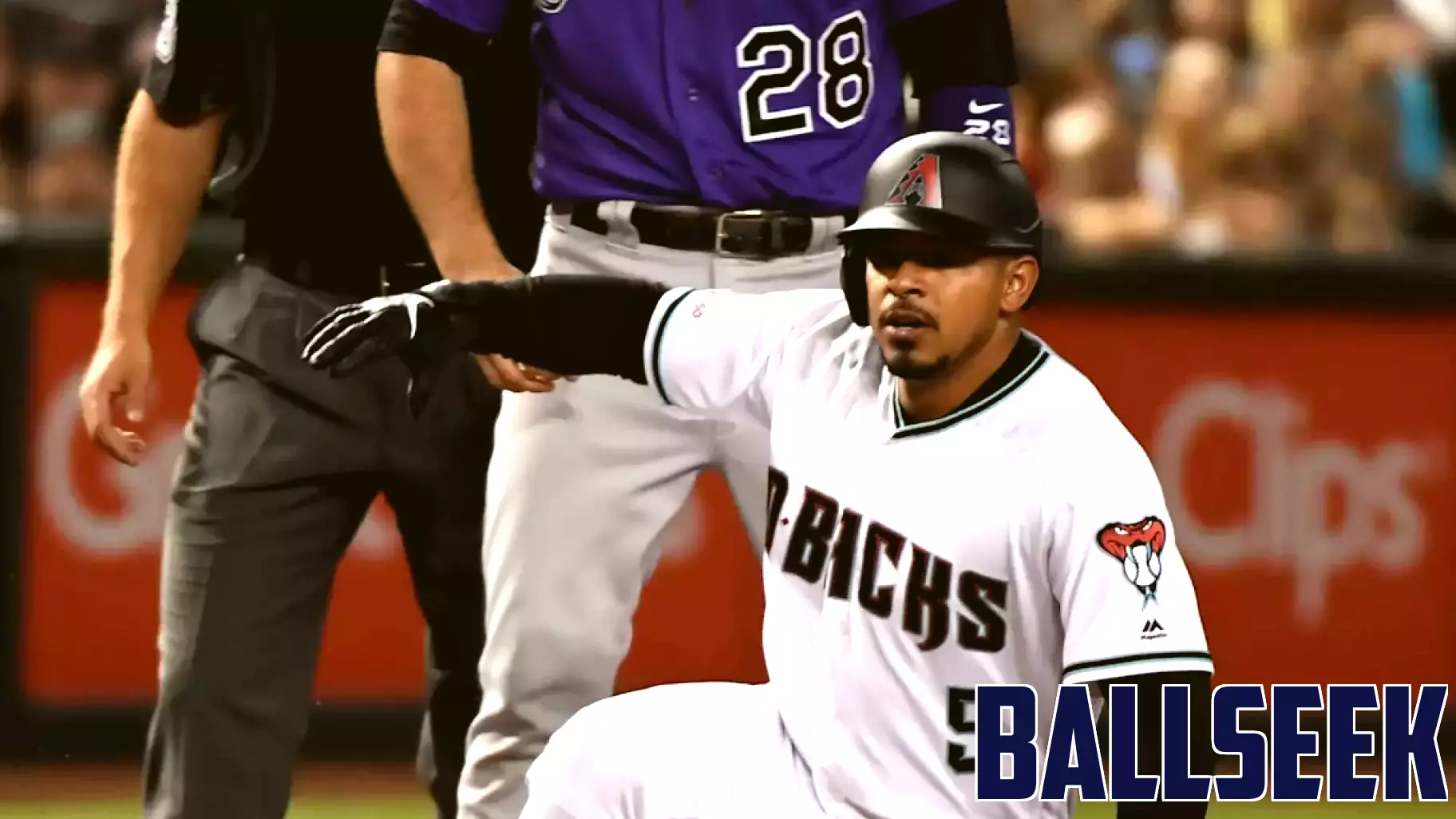 Ketel Marte Off the Trade Market: A Strategic Move?