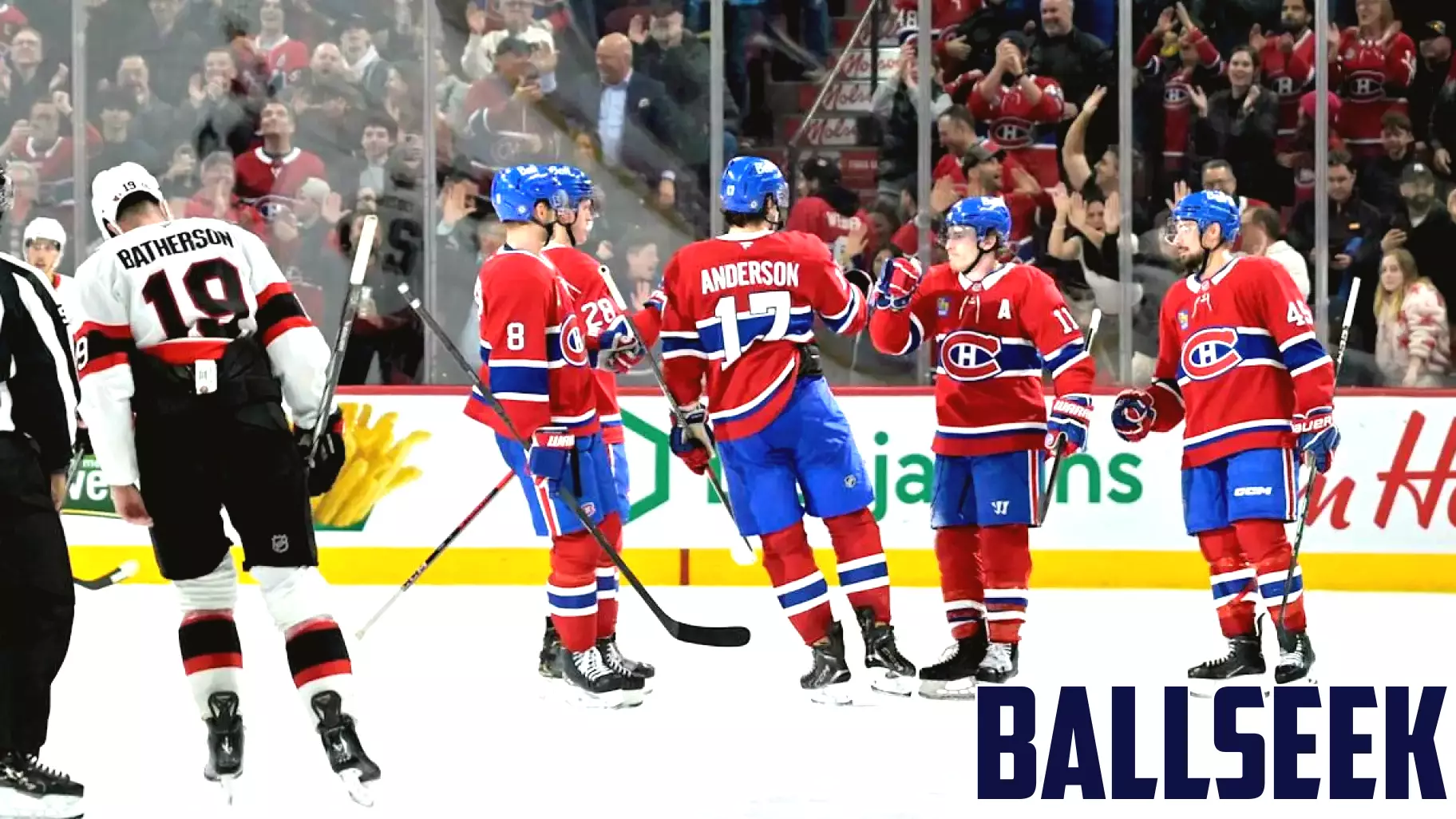 Key Insights from the Canadiens' Important Victory