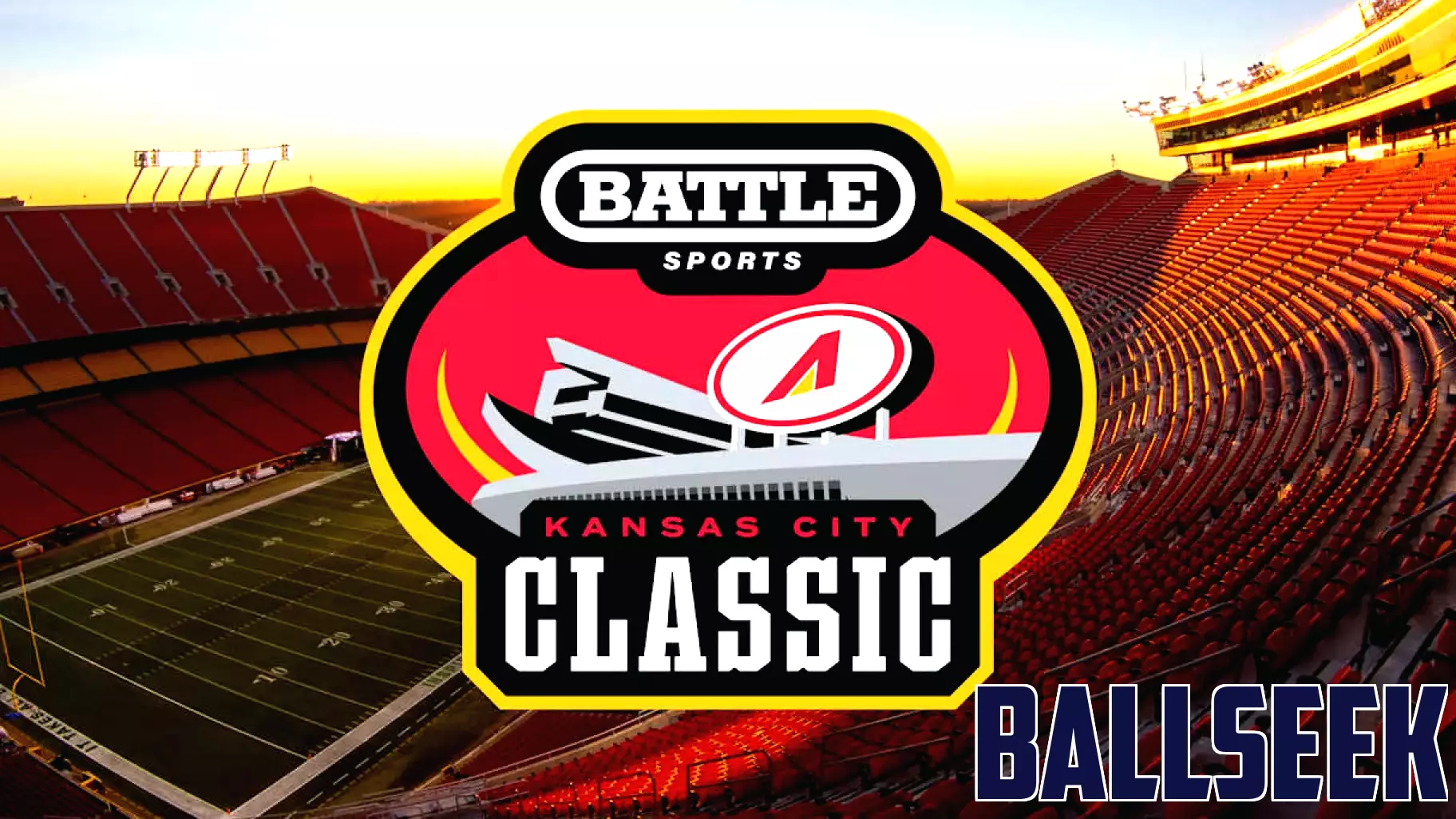 Kickoff Time Set for the Battle Sports Kansas City Classic