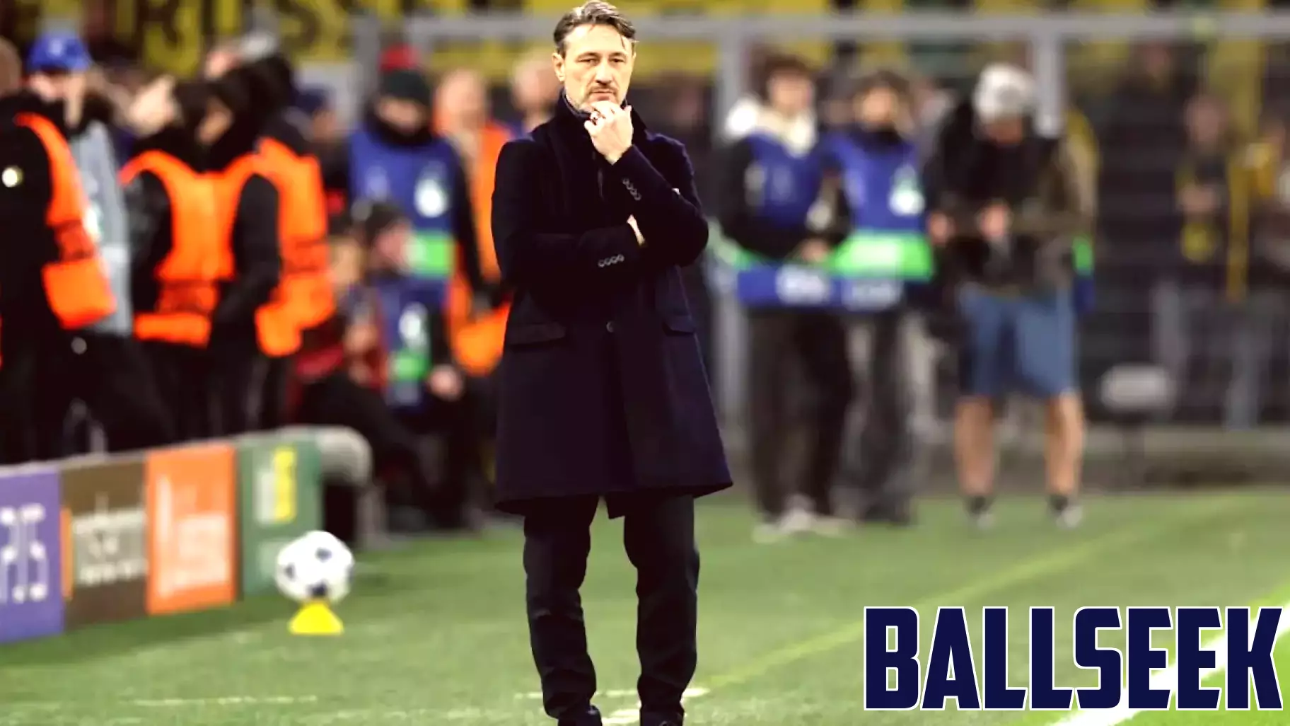 Kovač Reflects on Inconsistency After Draw with FK Bodø/Glimt