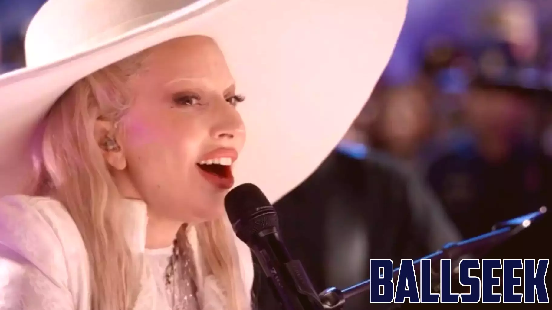 Lady Gaga Clinches Sports Emmy for Heartfelt Super Bowl Tribute