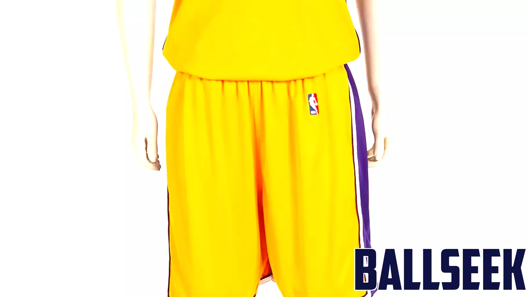 Lakers jersey history No. 42/No. 53