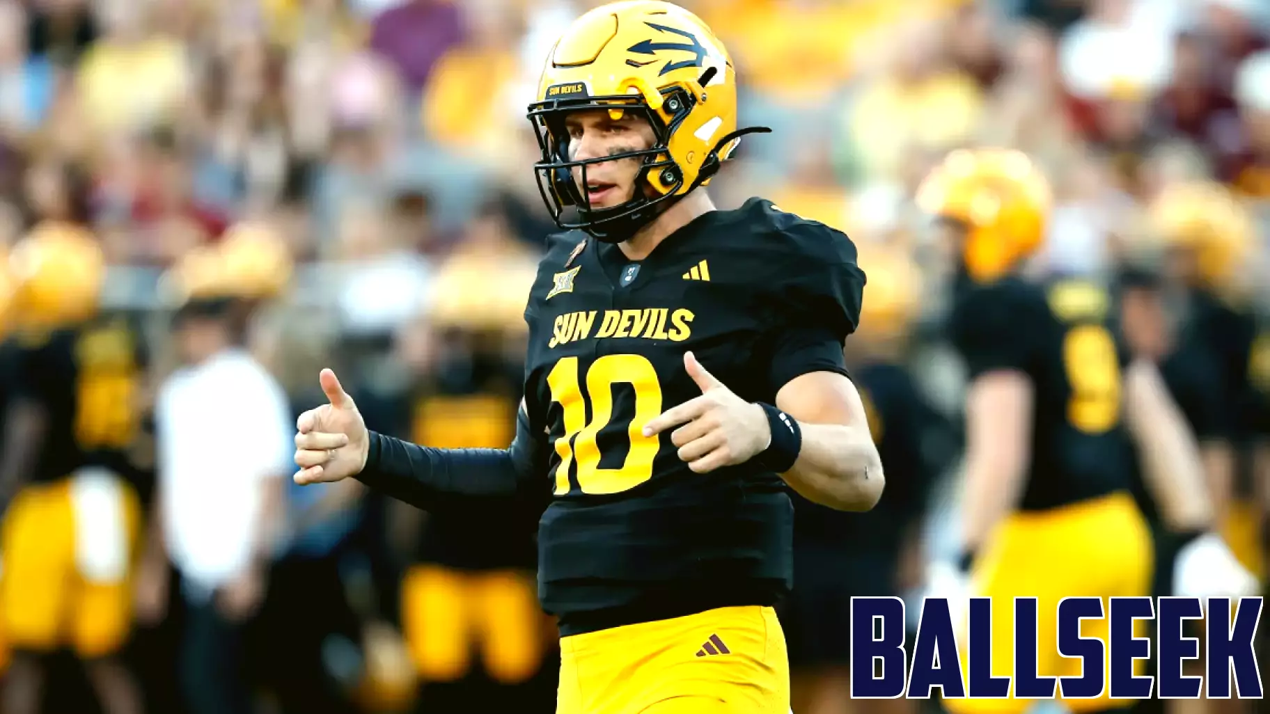 Leavitt Set to Join Kiffin at LSU as Program Aims for 2026 Comeback