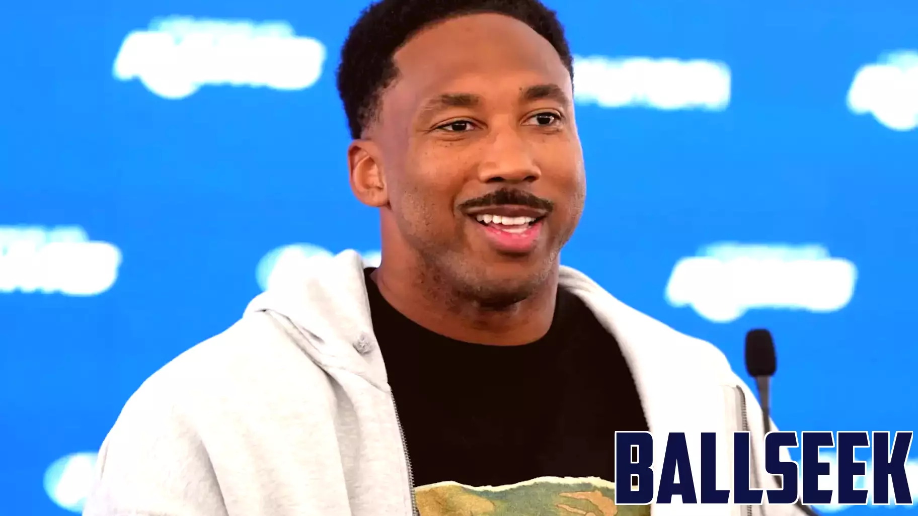 LeBron James welcomes new Rams star edge rusher Myles Garrett