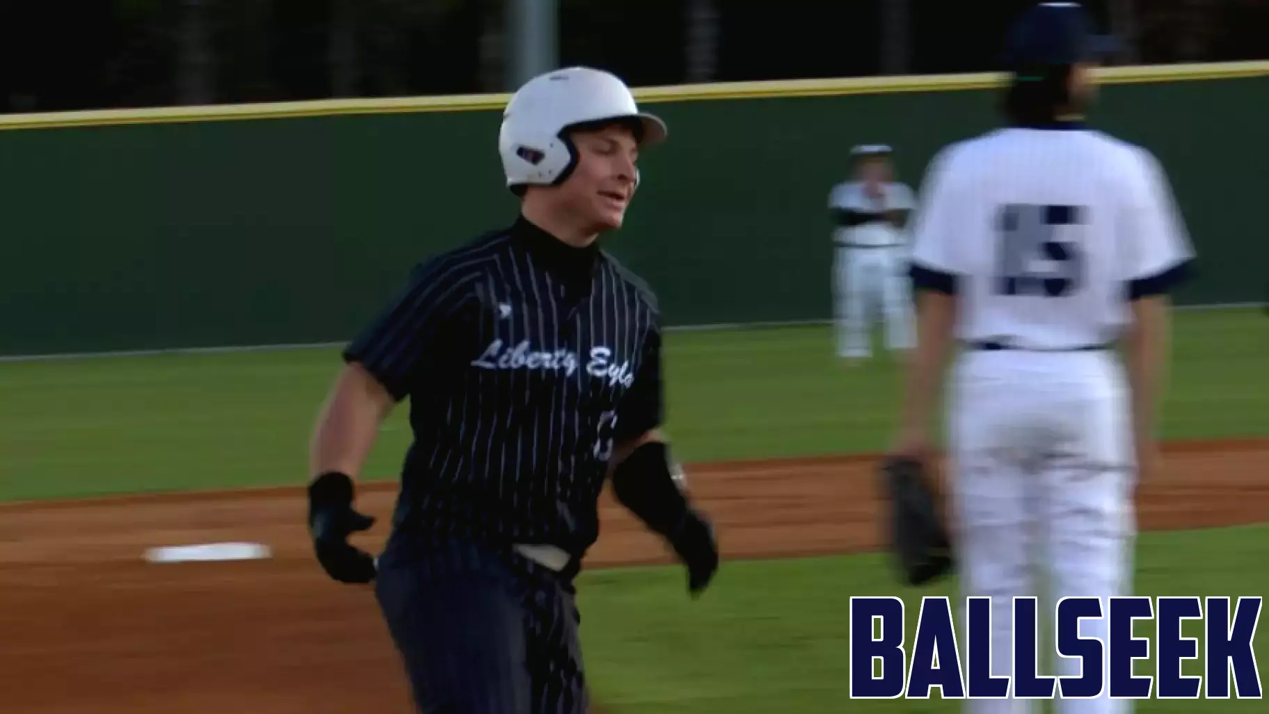 Liberty-Eylau run-rules Pine Tree in home opener