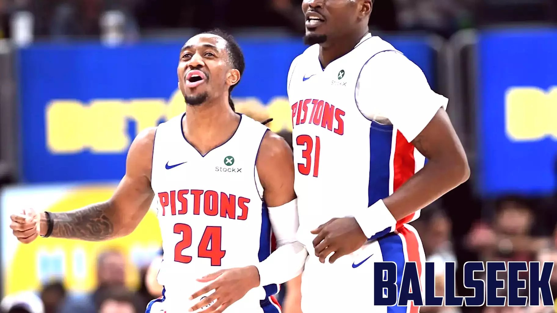 Live updates: Detroit Pistons vs. Orlando Magic, NBA Playoffs