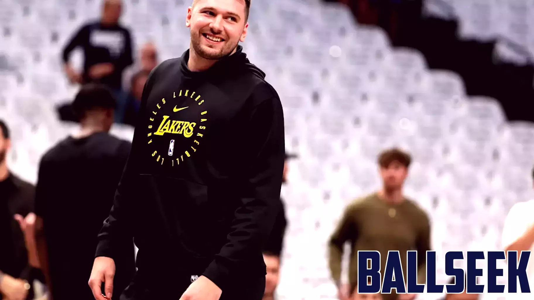 Luka Dončić Gives Back to Mavericks Fans with Youth Basketball Event