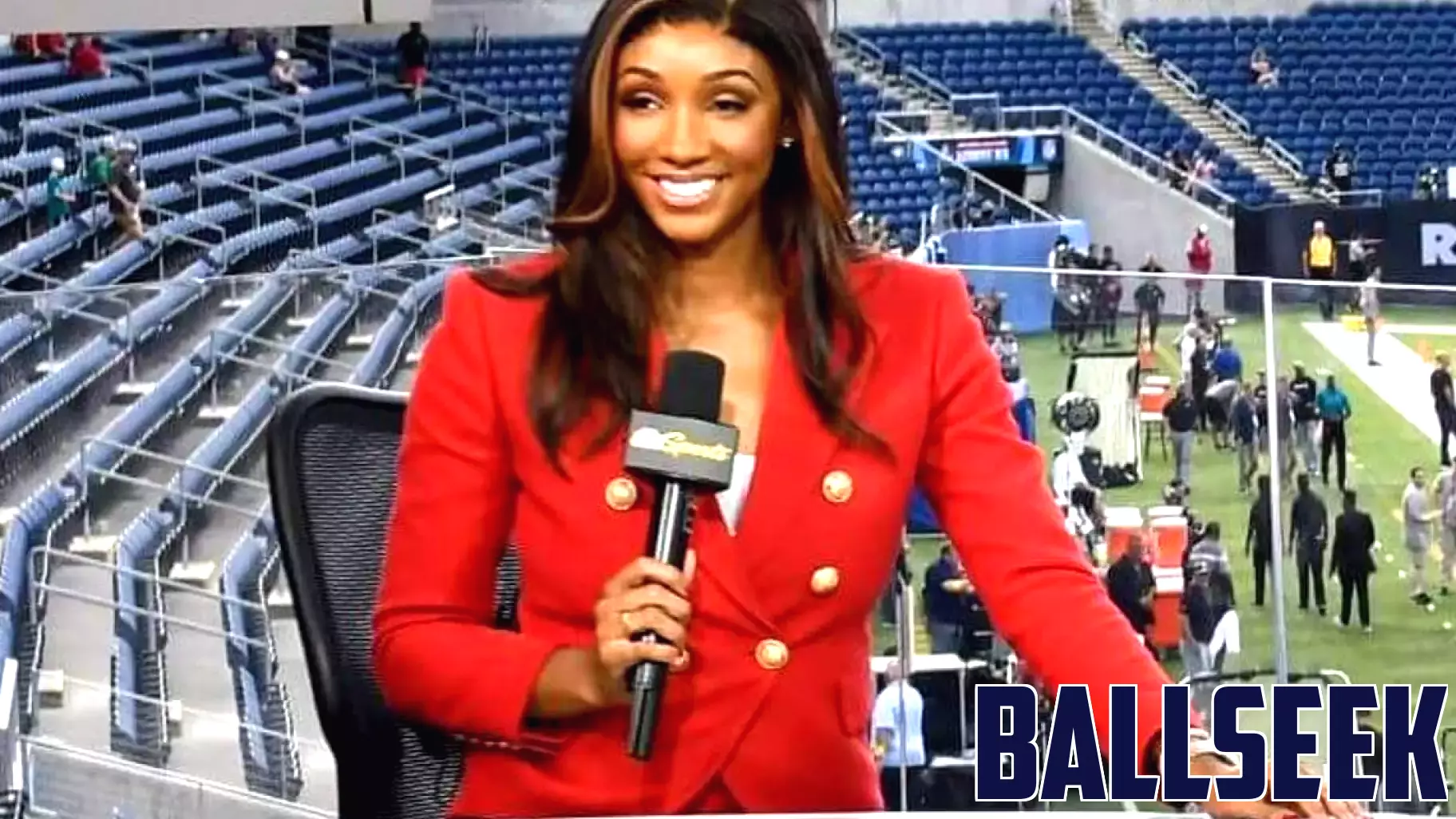 Maria Taylor Takes the Helm as NBC's Lead Host for NBA and WNBA