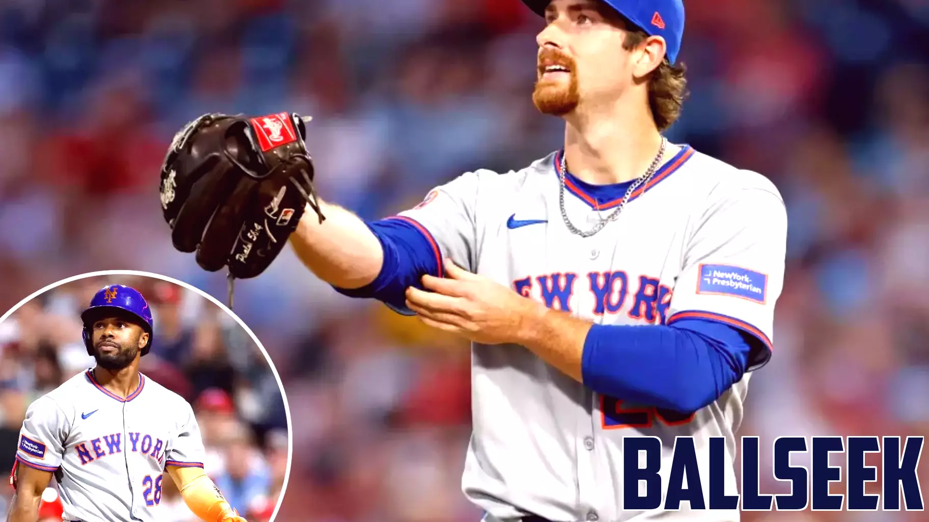 Mets Struggle Offensively in Narrow Defeat to Phillies