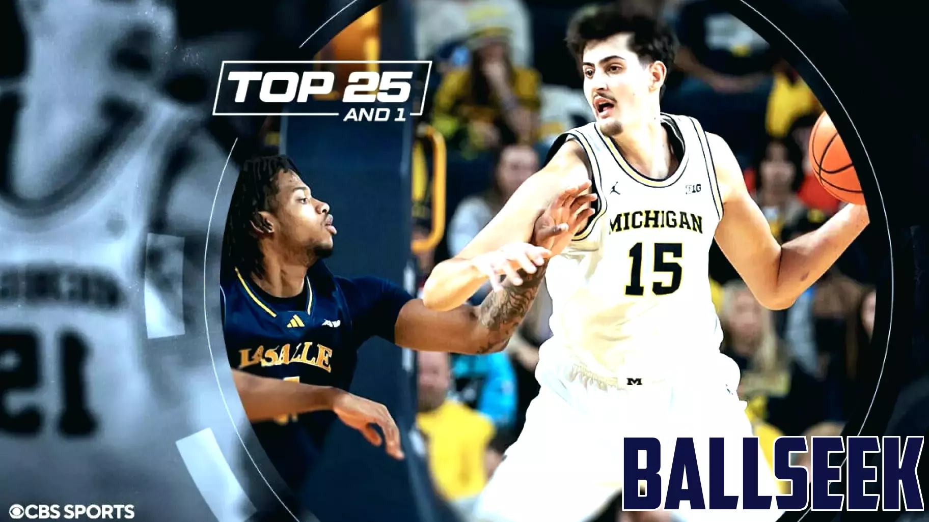 Michigan Maintains Dominance with Eight Consecutive Double-Digit Wins