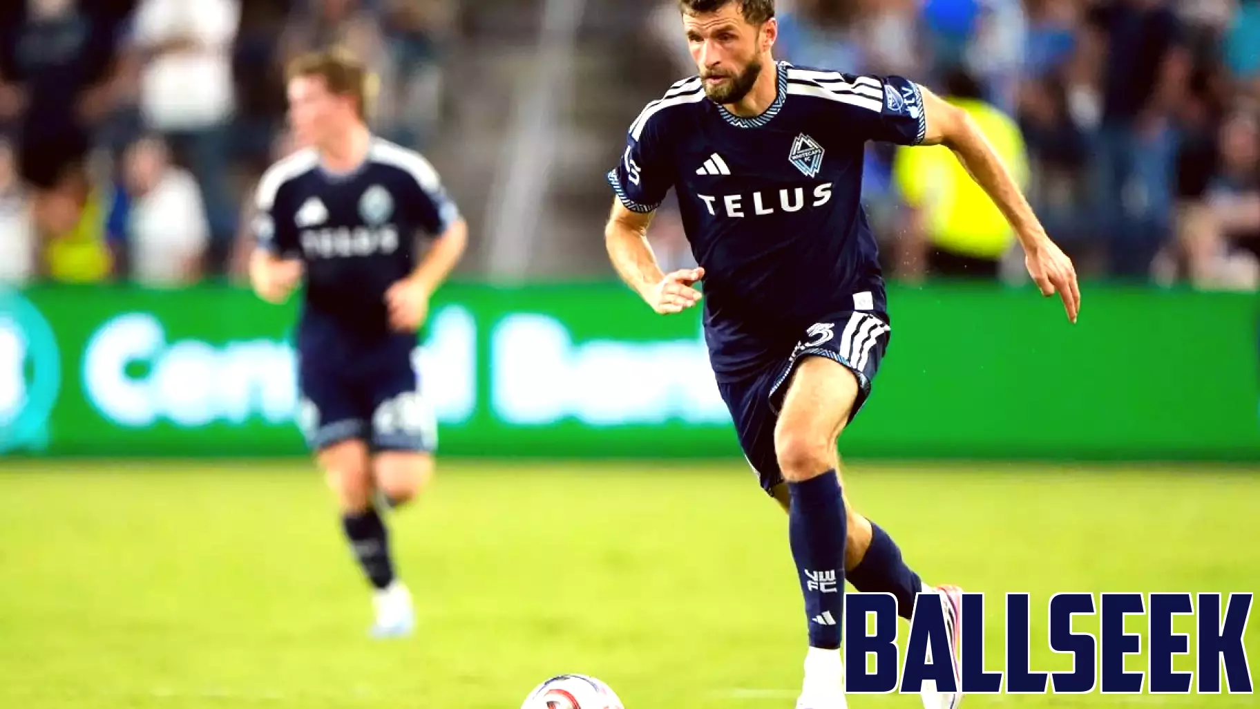 Müller and White score goals, Whitecaps win 3-0, extend Sporting KC's winless streak to 6 games