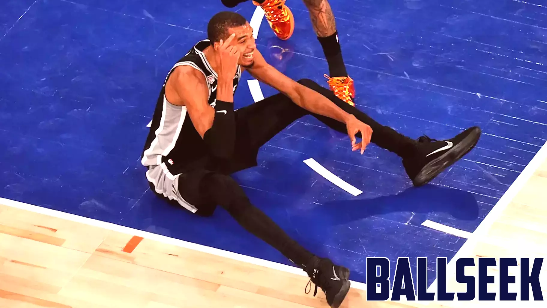 NBA Finals: Victor Wembanyama draws flagrant foul early in Game 4 loss, called for a flagrant after hitting Karl-Anthony Towns