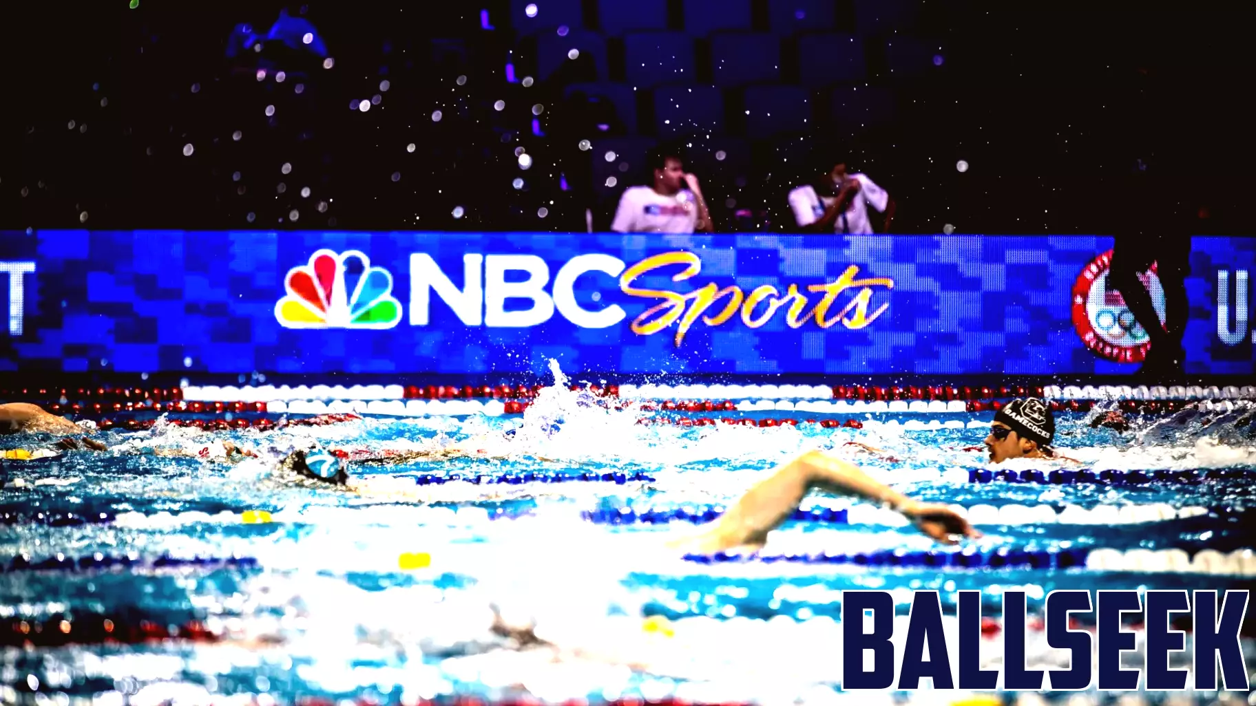 NBC Sports Secures Extended Media Rights Deal with World Aquatics Until 2028