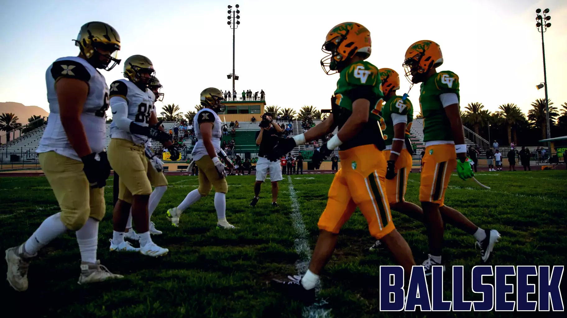 New 14-Team Conference for Desert High Schools Set to Launch in 2026-27