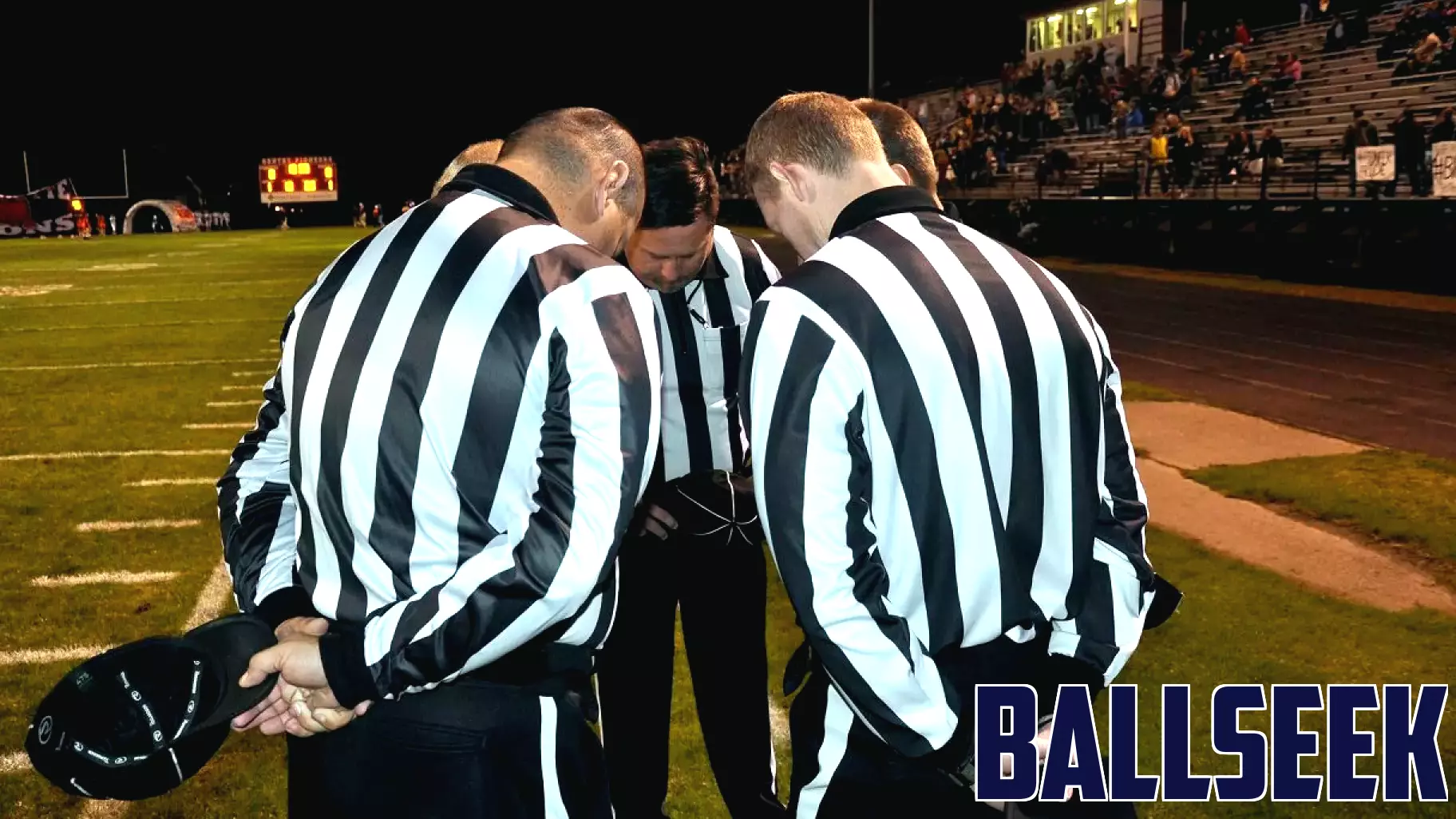 New York Takes Action to Protect Sports Officials Amid Referee Shortage