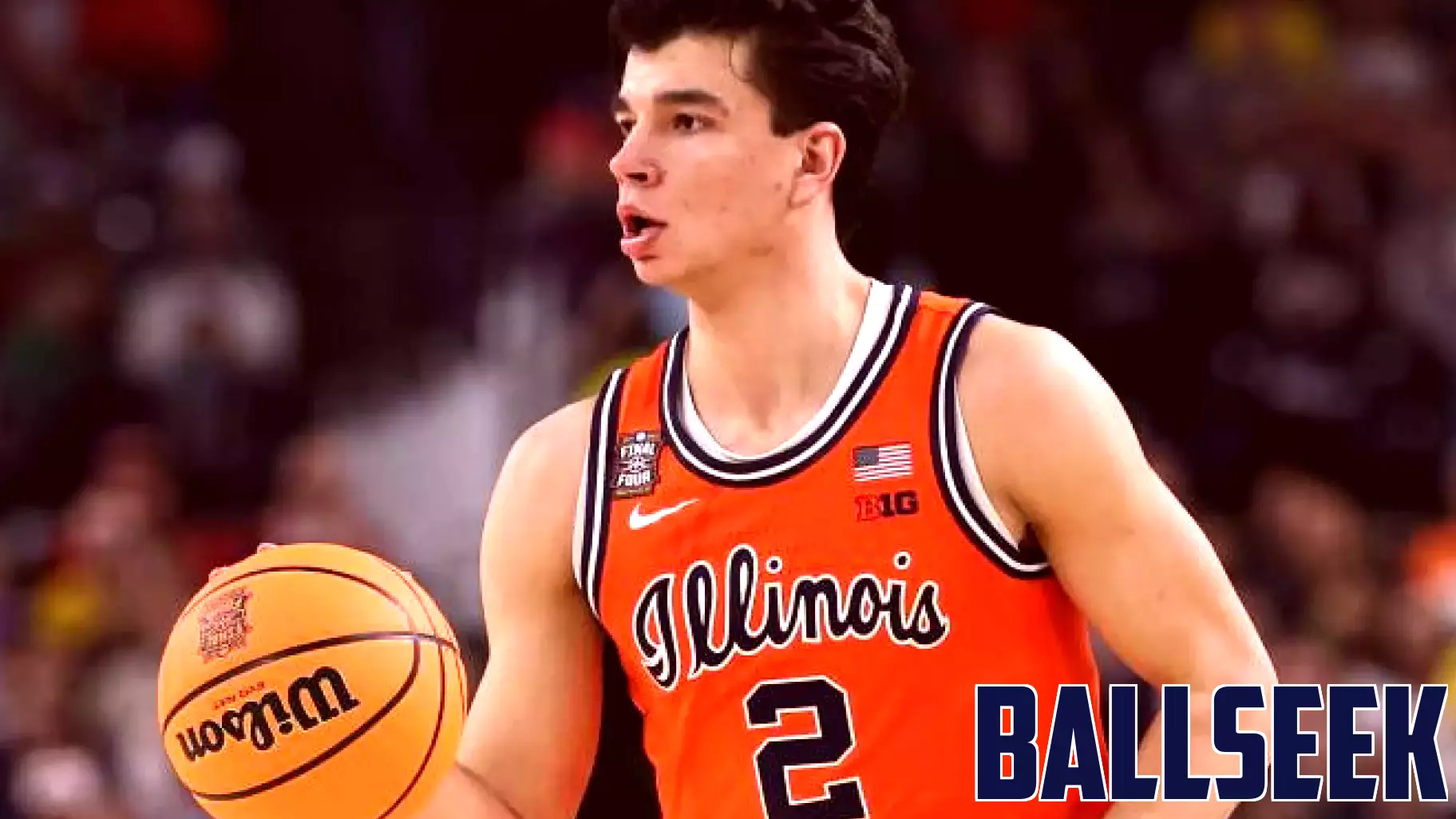 North Carolina and Illinois Set for Neutral-Site Showdown at Bridgestone Arena