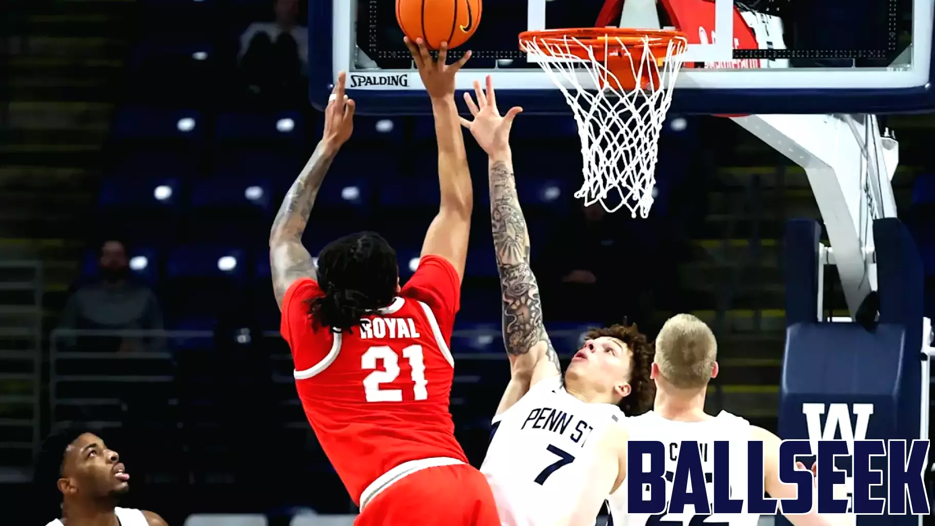 Ohio State basketball bruises to dominant victory over Penn State