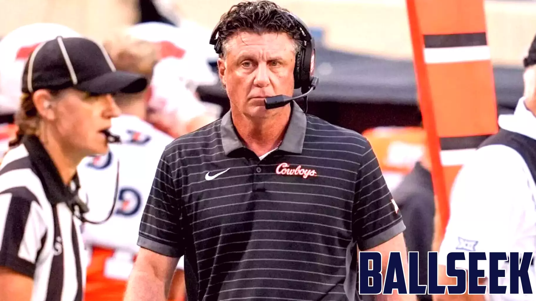 Oklahoma State Parts Ways with Mike Gundy After Disappointing Start