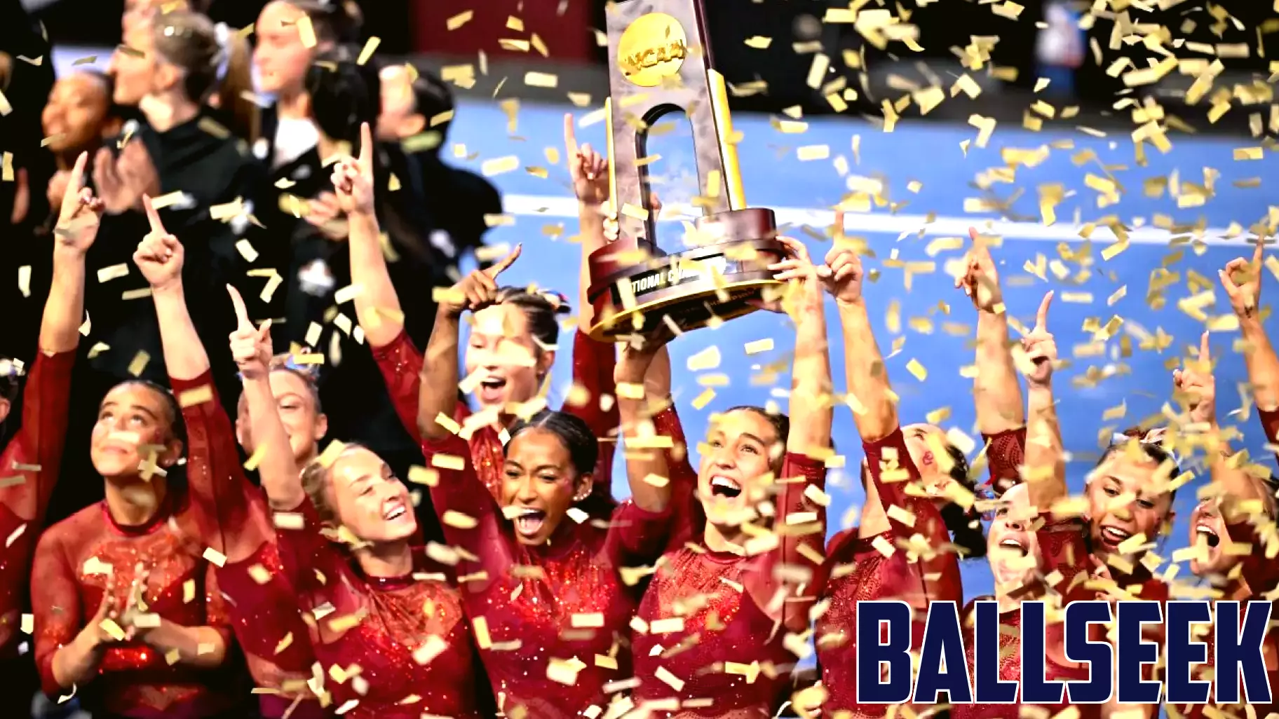 Oklahoma Triumphs Over Adversity to Reclaim NCAA Gymnastics Title