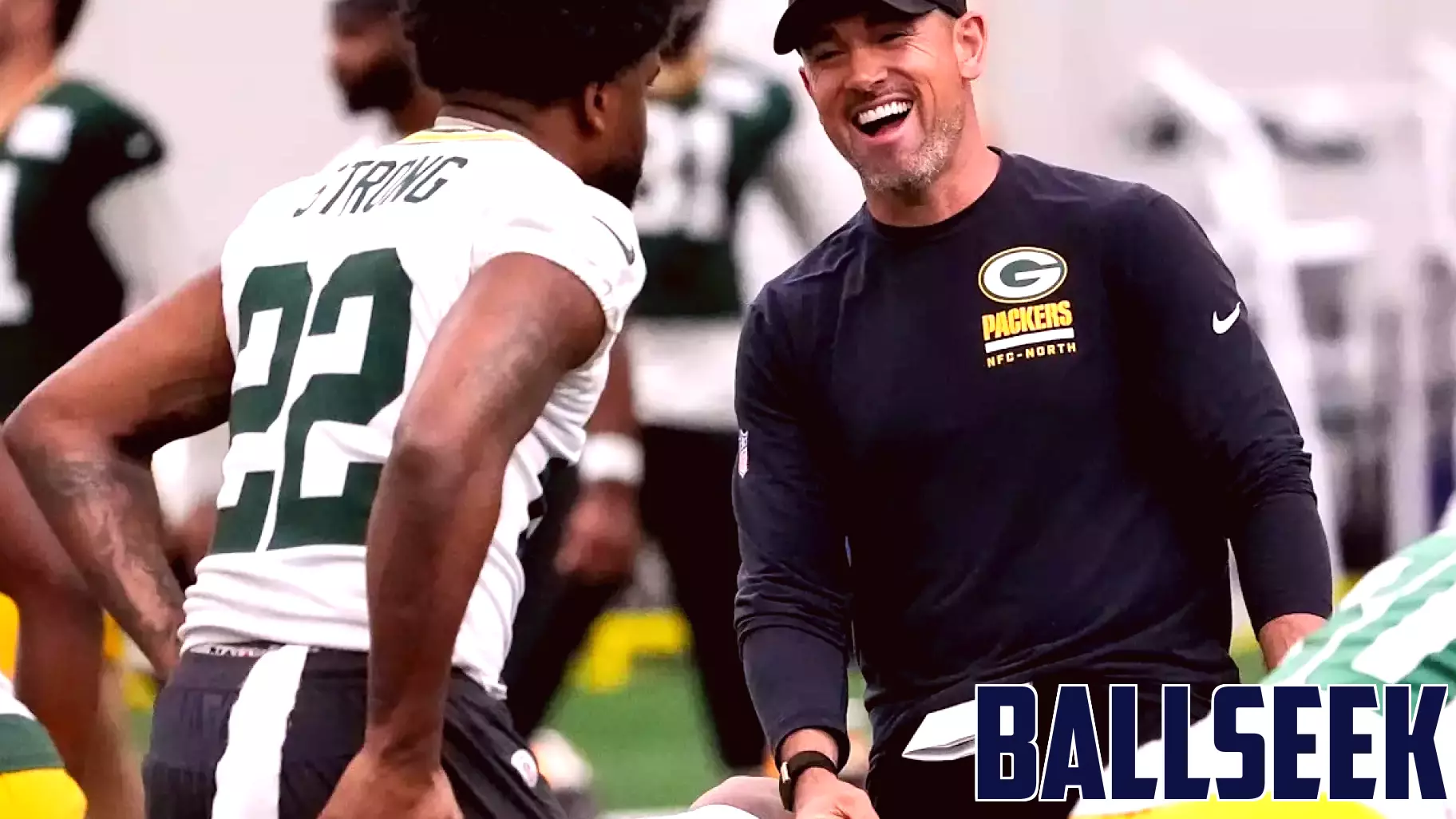 Packers emphasizing communication, strong mindset to finish more games