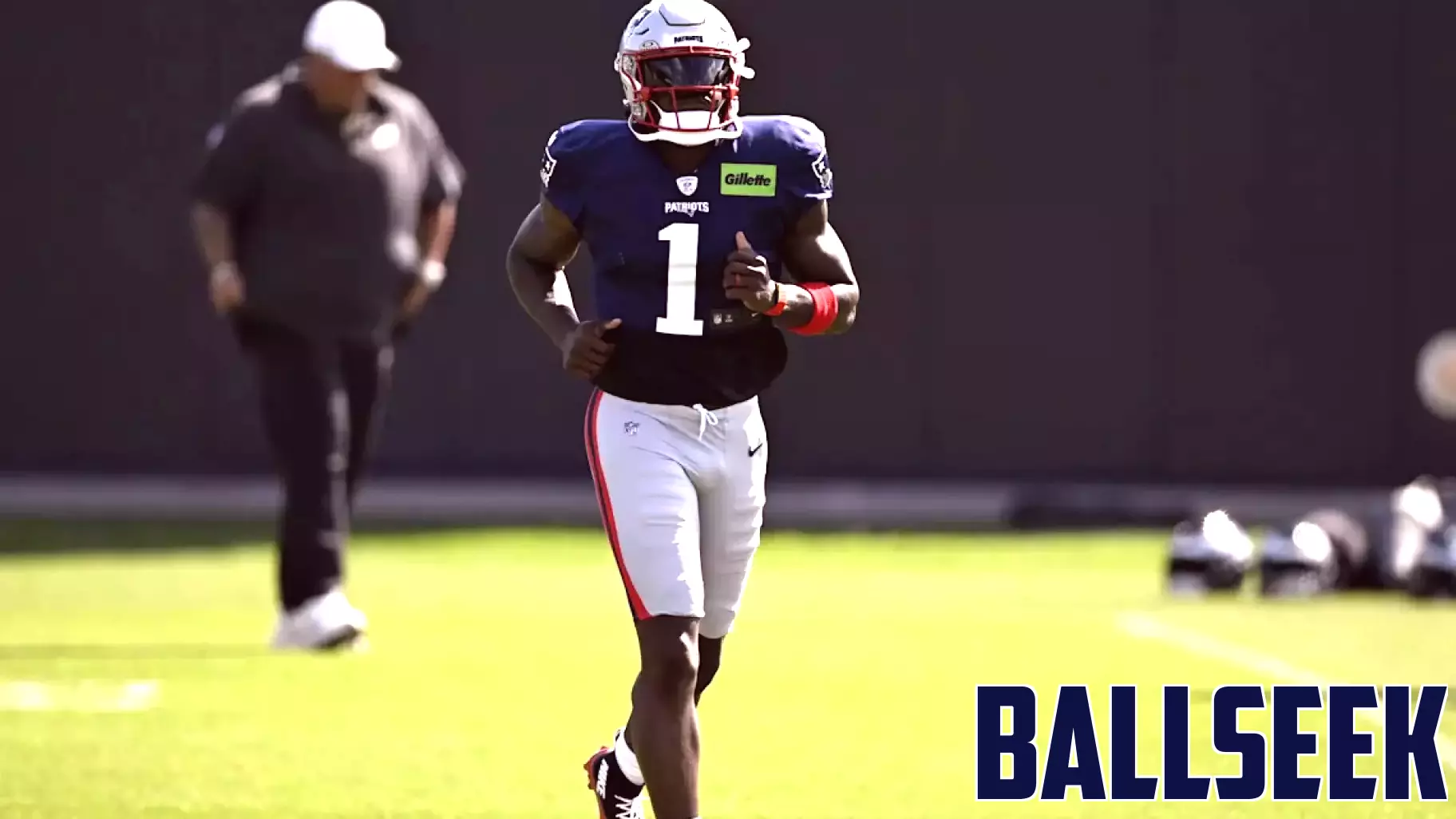 Patriots’ New WR Corps Backs Up ‘Significant Talent Upgrade’ Label
