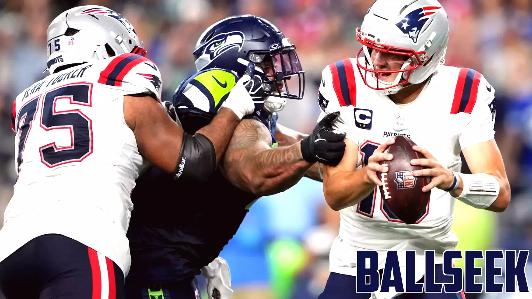 Patriots Offense Struggles Despite Win Over Steelers