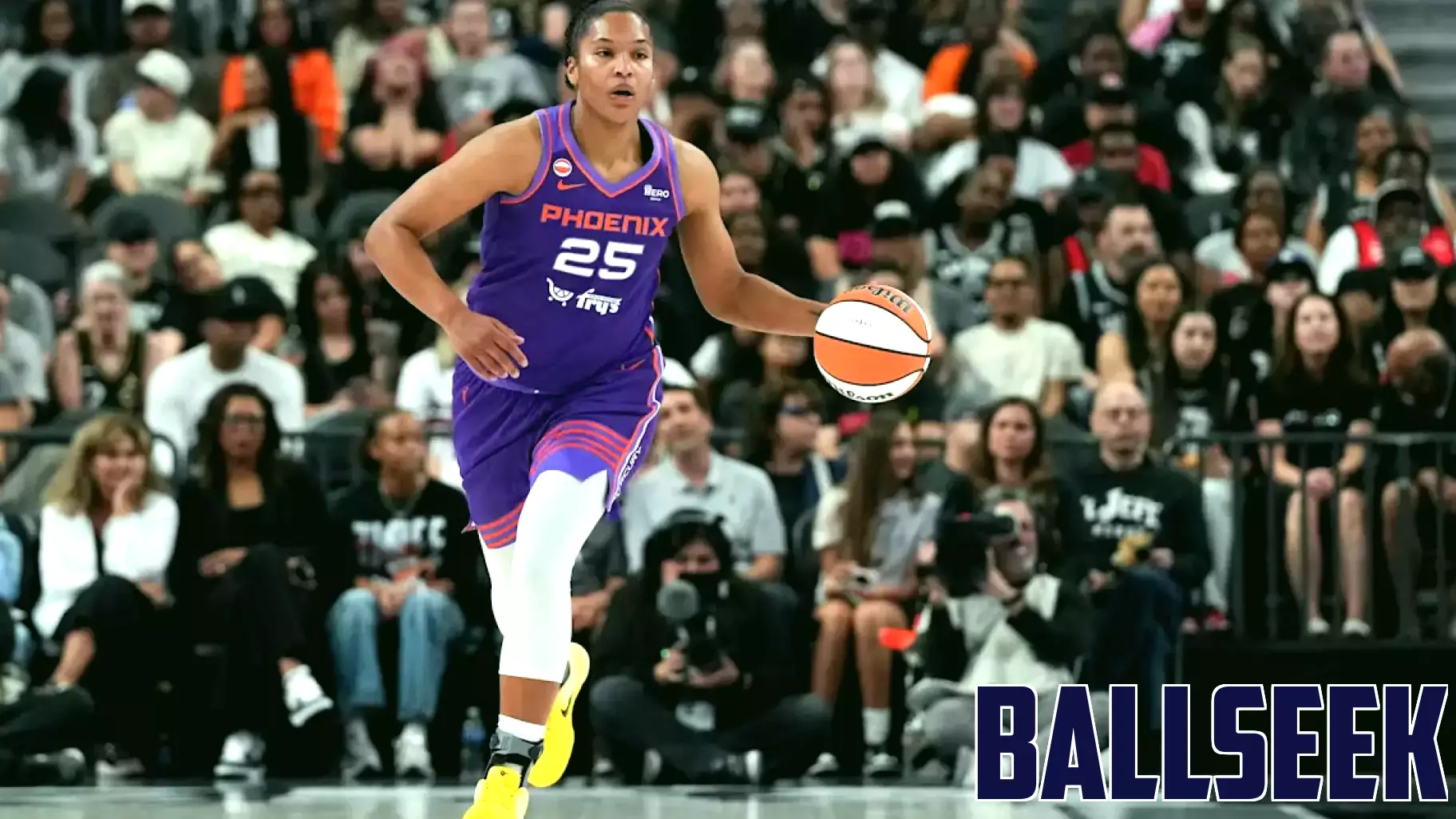 Phoenix Mercury continue homestand, welcome Toronto and Los Angeles