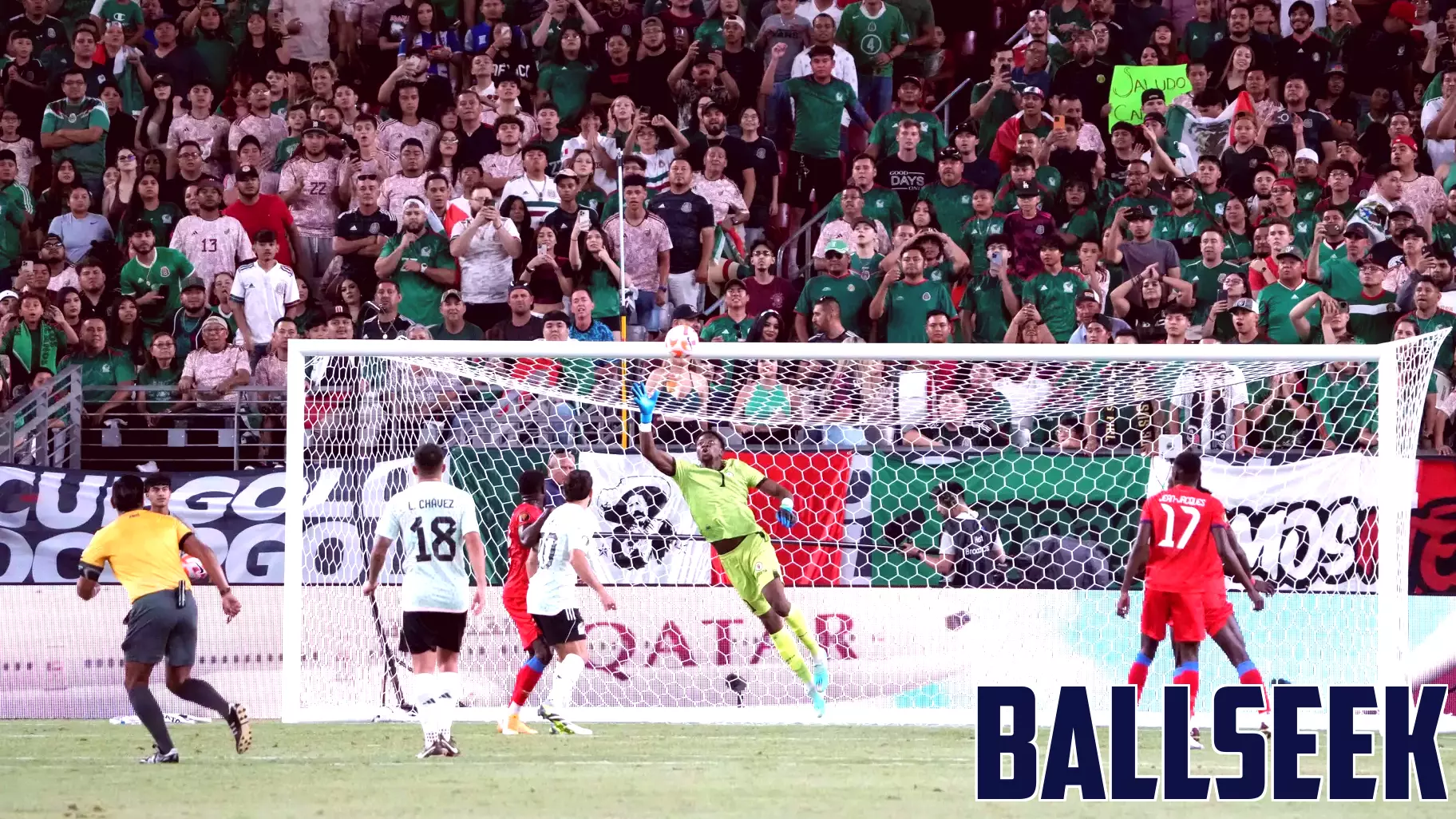 Potential Impact of Trump’s Travel Ban on International Sports