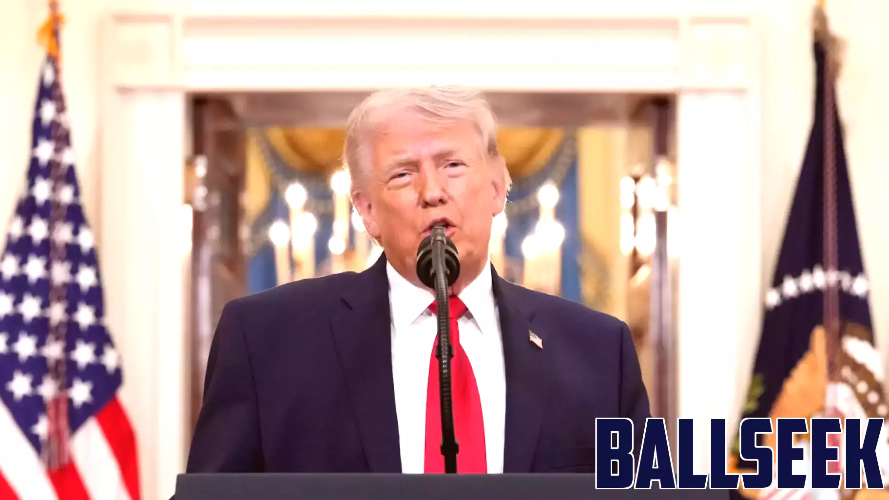 President Trump set to sign executive order aimed at college sports, targeting transfers and eligibility