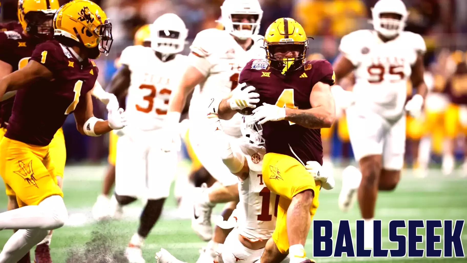 Promising 2025 NFL Draft Running Back Prospect Completes Pre-Draft Visits