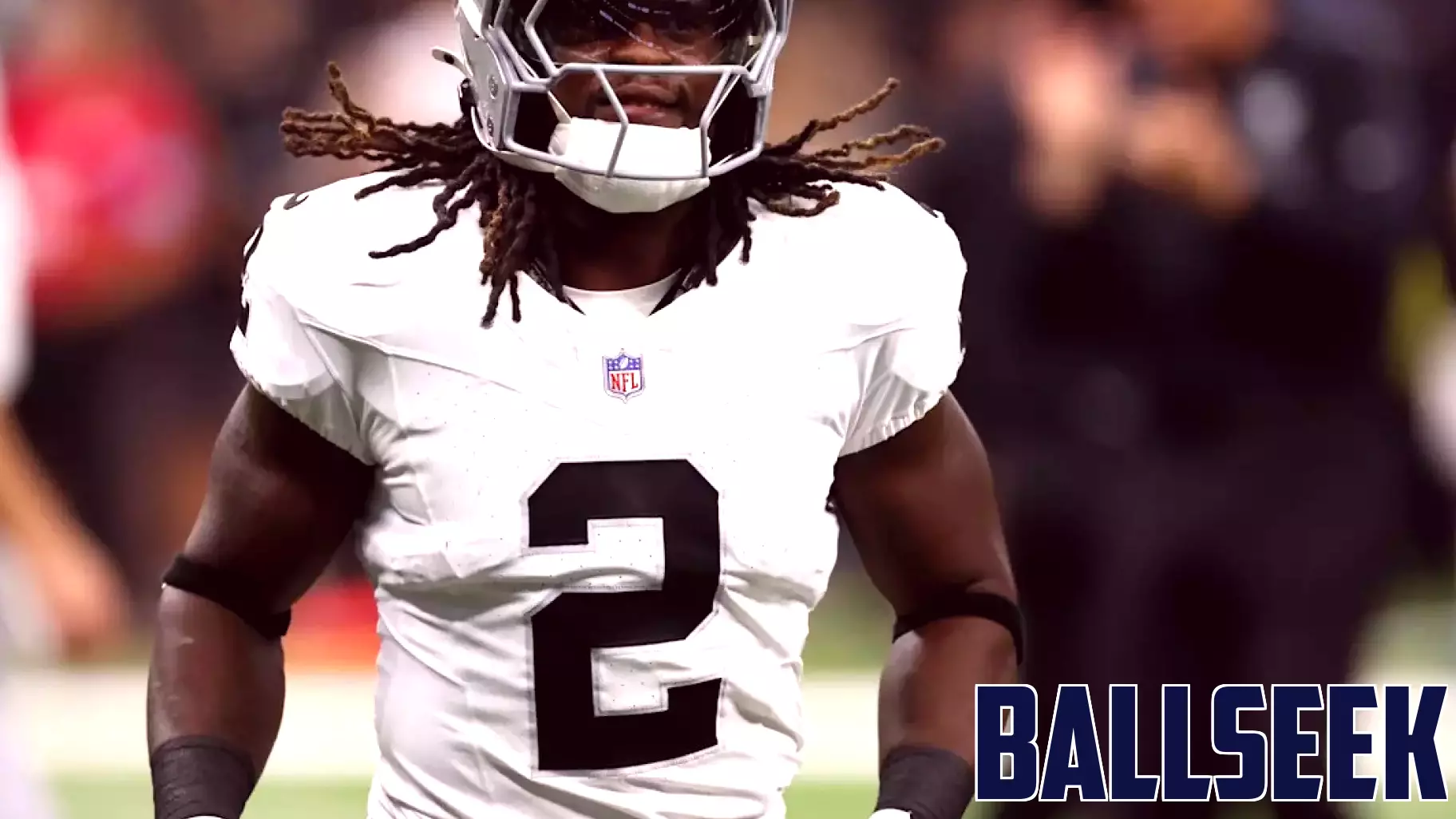 Raiders RB Ashton Jeanty on Track for Full Workload in Week 4