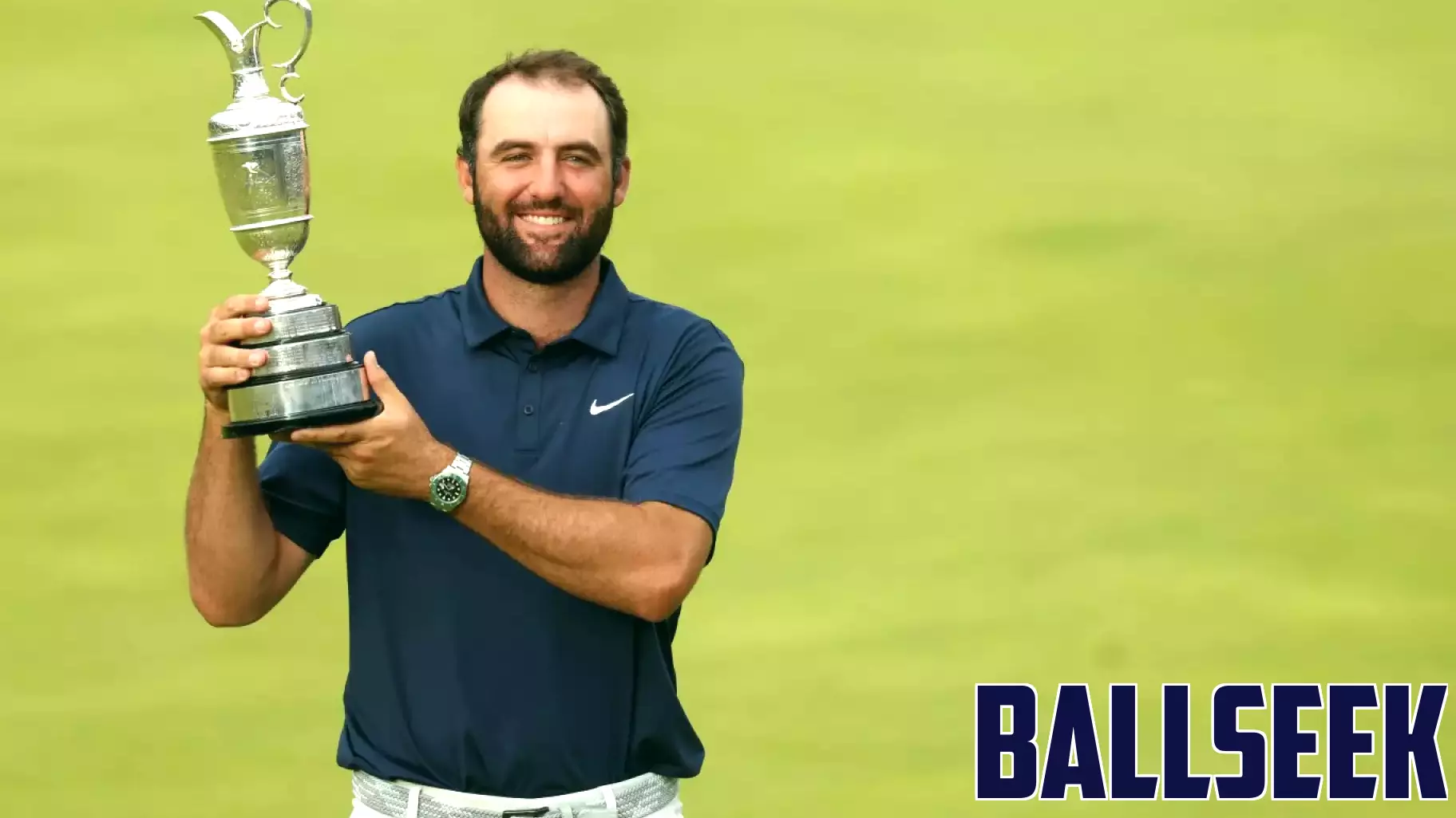 Record Viewership for Final Round of the Open Championship