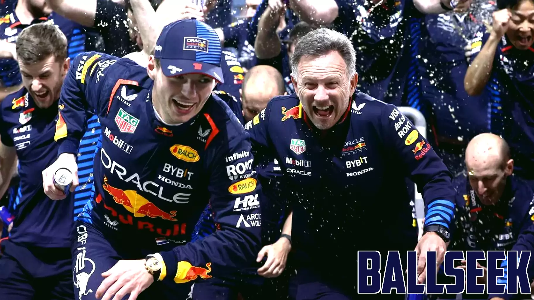 Red Bull Racing's Leadership Shake-Up: A Sign of Ruthlessness