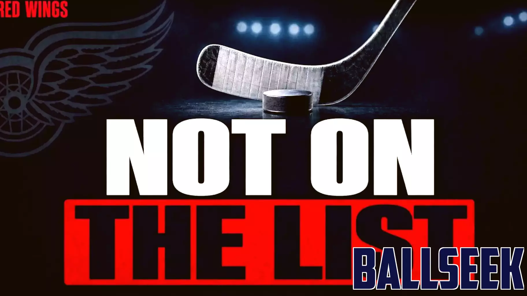 Report: Dylan Larkin Shut the Door on the Flyers