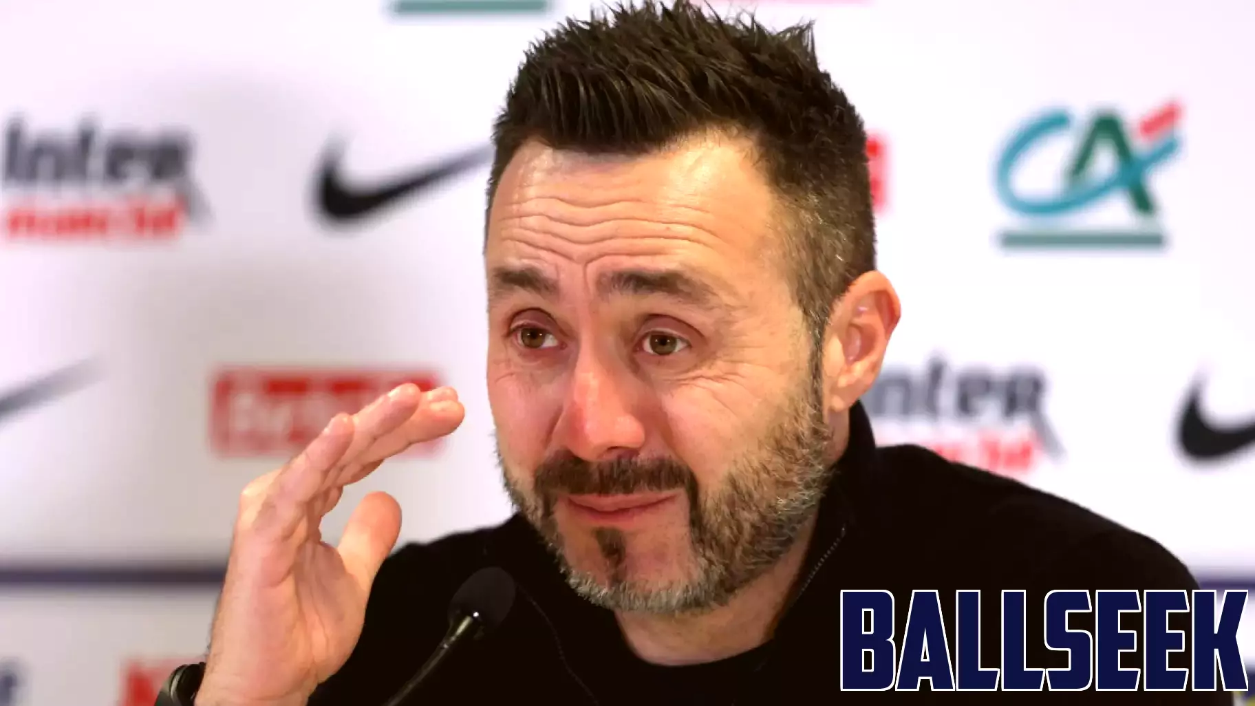 Roberto De Zerbi to Tottenham: Are Spurs gambling with their Premier League future in a relegation battle?