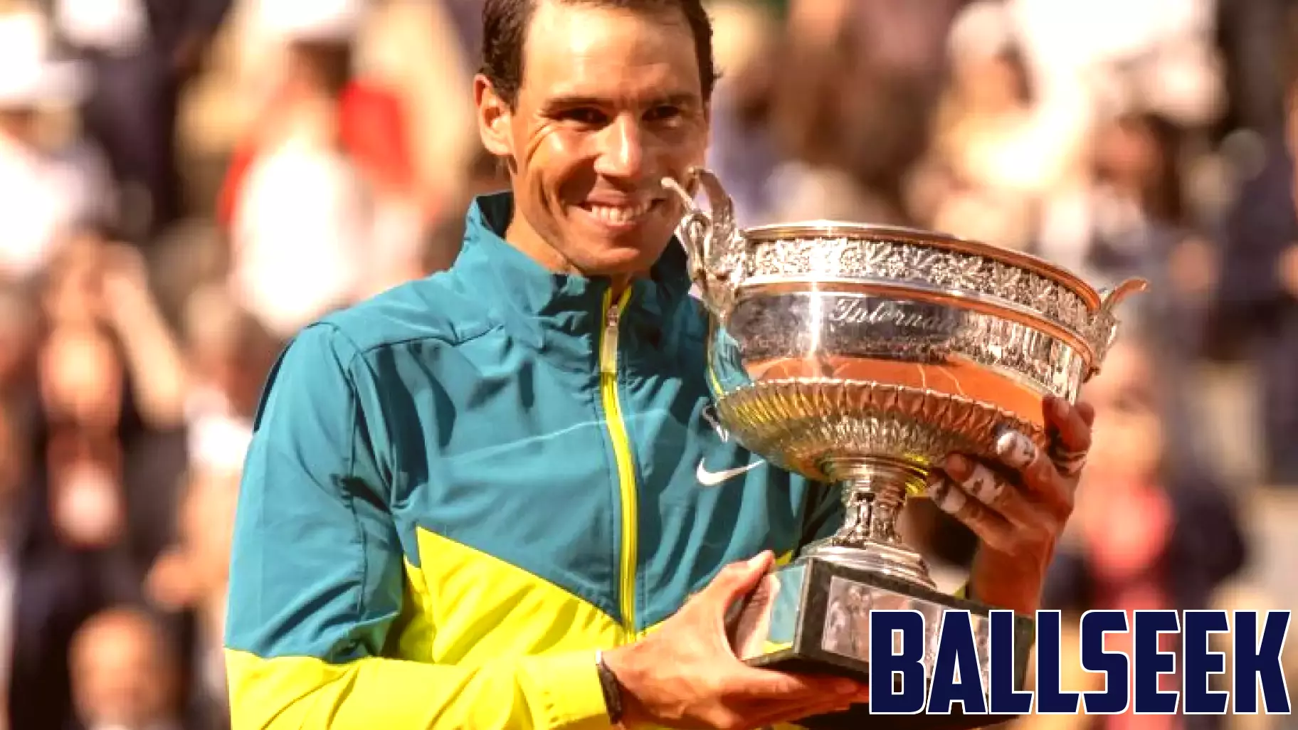 Roland Garros pulls heartstrings with Rafael Nadal viral throwback video