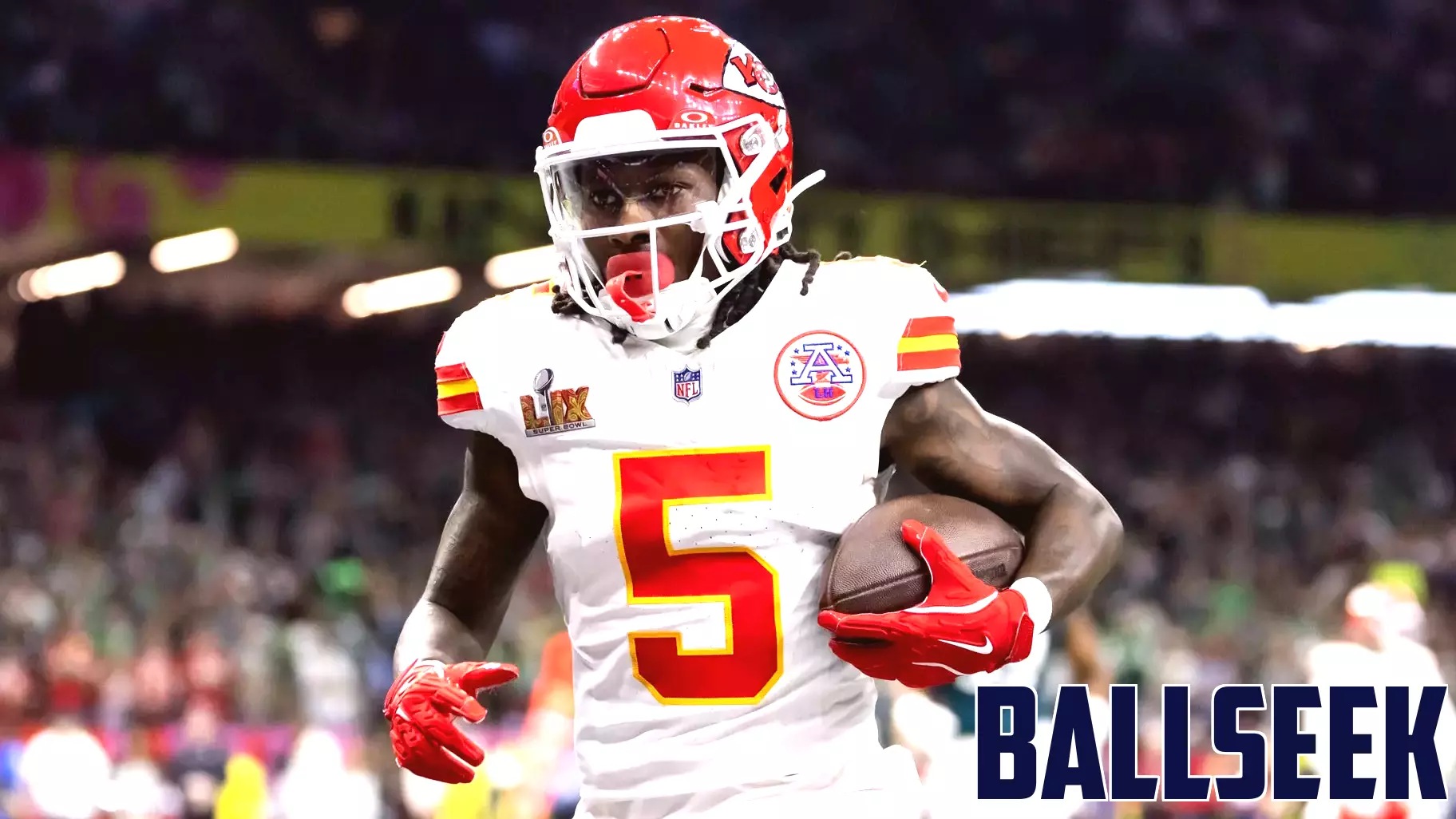 Source: Eagles adding speedy veteran receiver in free agency