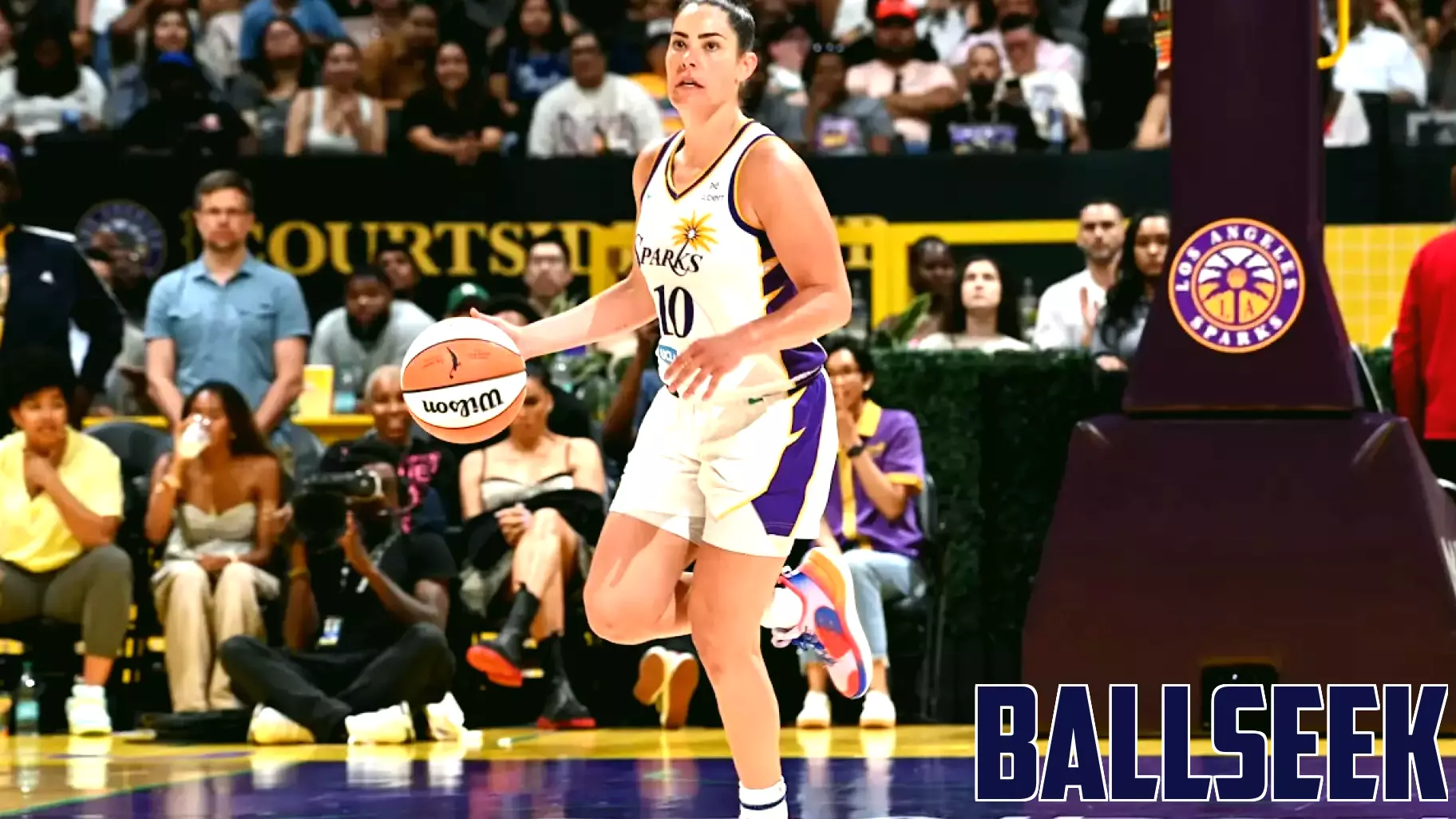 Sparks Secure Victory Against Mystics in Crucial Match