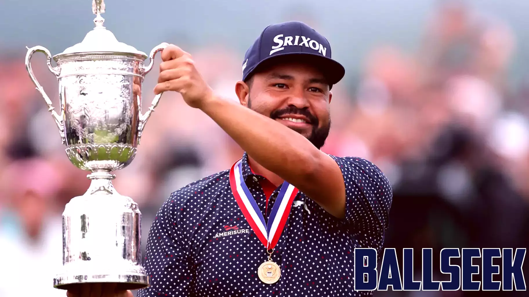 Spaun Secures Historic Win with Record Prize Money at the U.S. Open