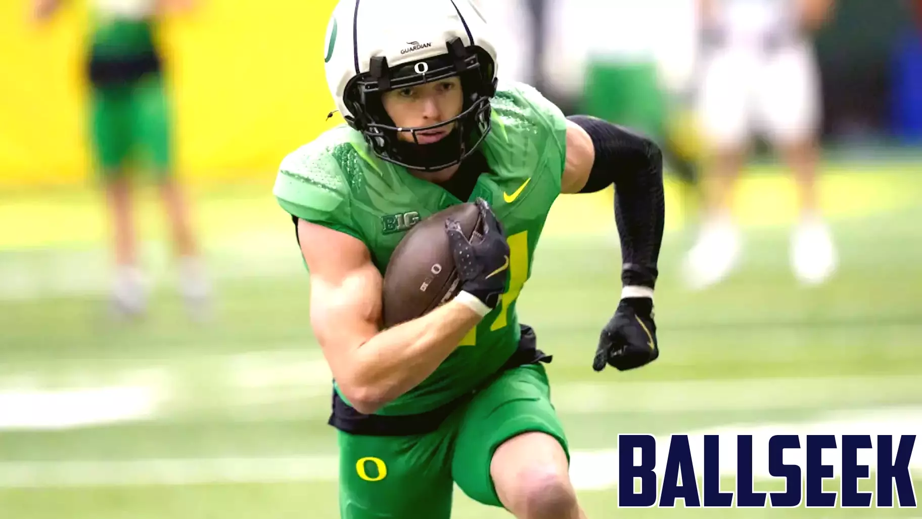 Steelers Mock Draft: A New Era for the Offense