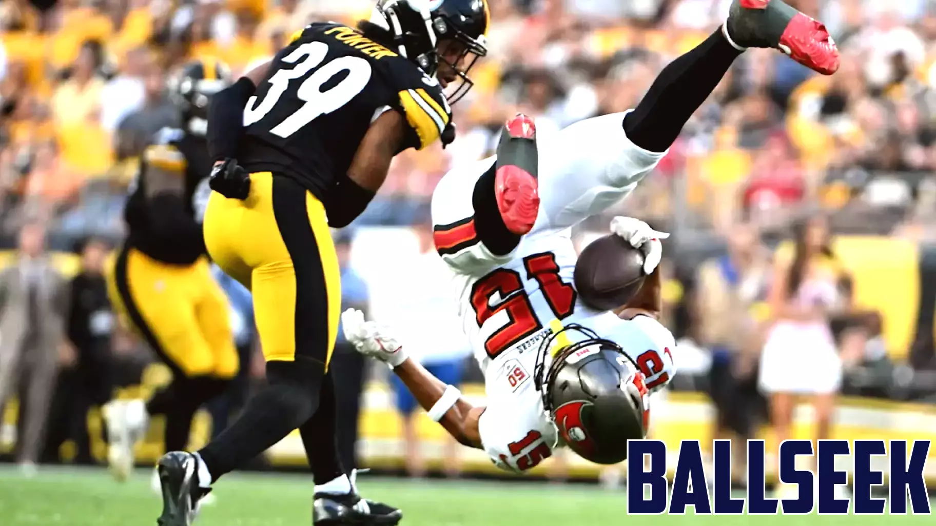 Steelers shuffle roster spots after minicamp