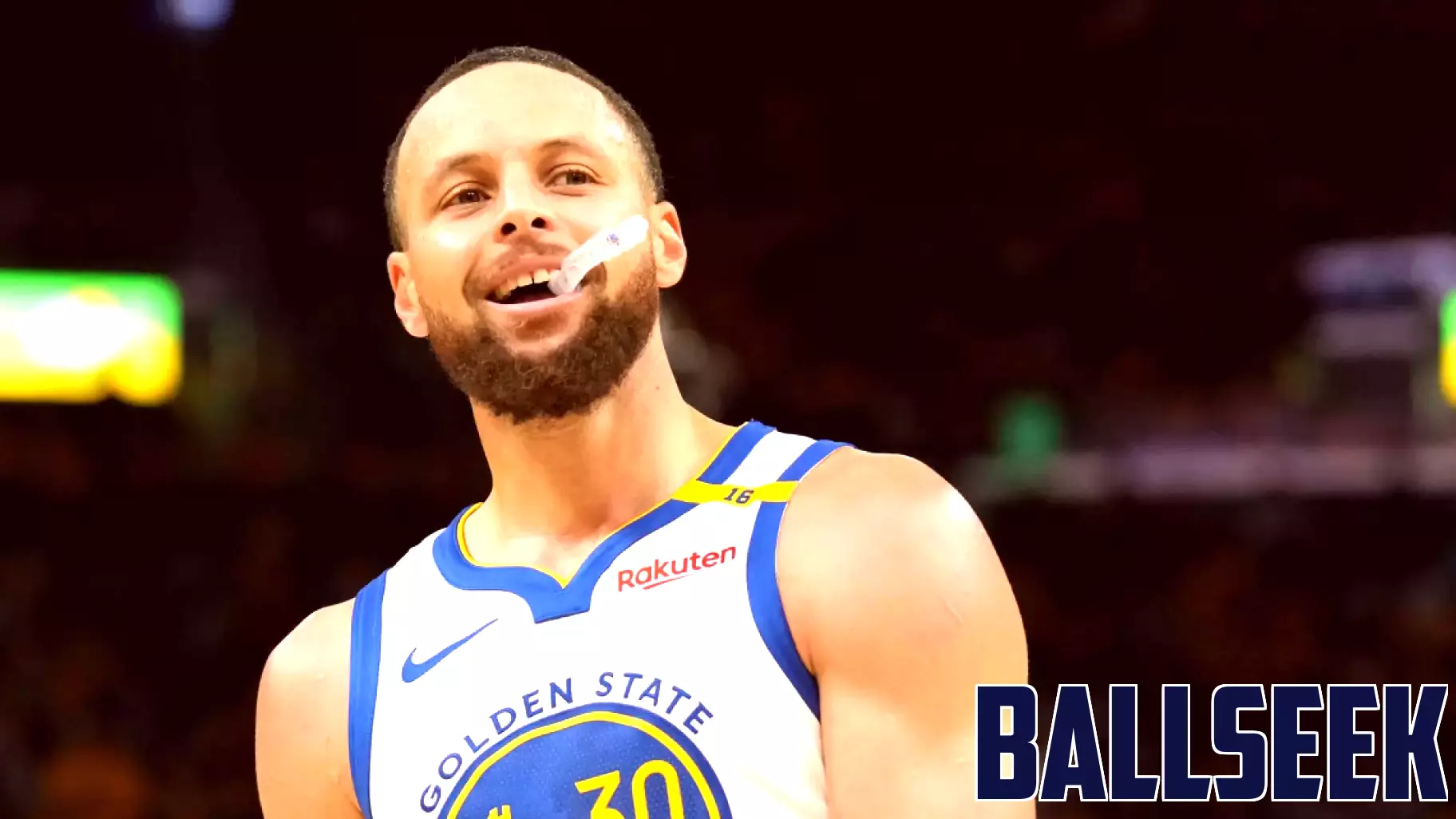 Stephen Curry's Response to Buddy Hield's Spectacular Game 7 Shot